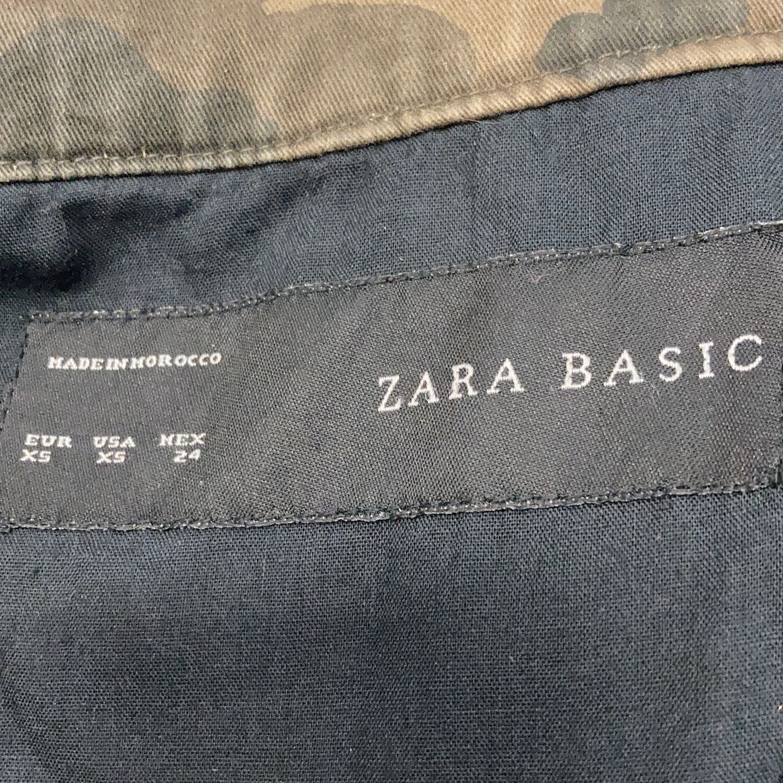 Zara Basic