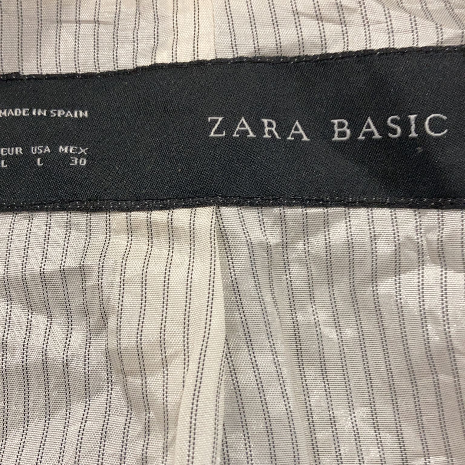 Zara Basic