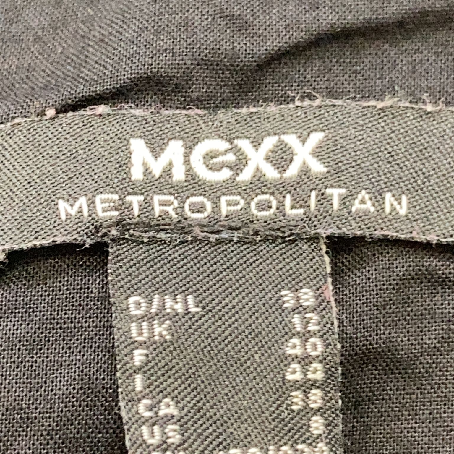 Mexx Metropolitan