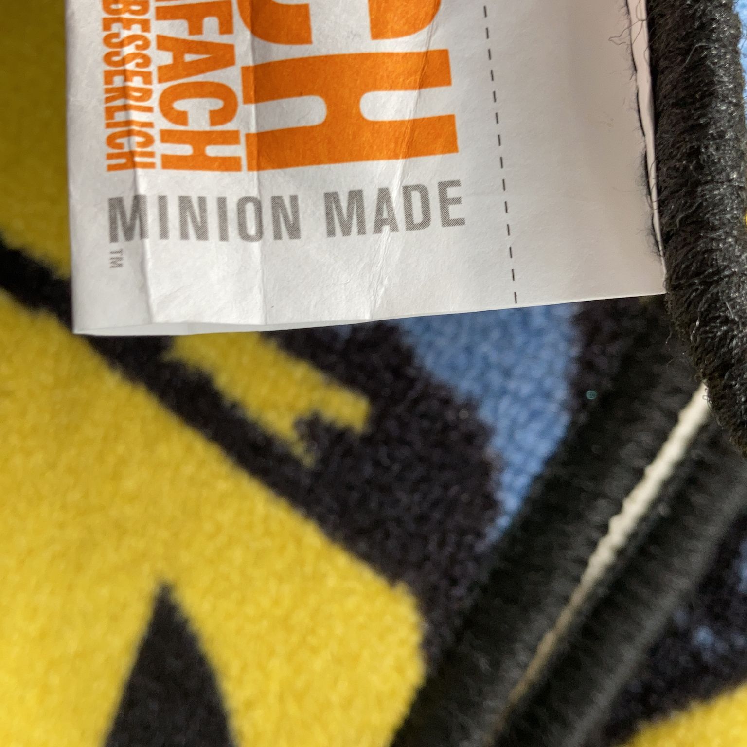 Minion Made