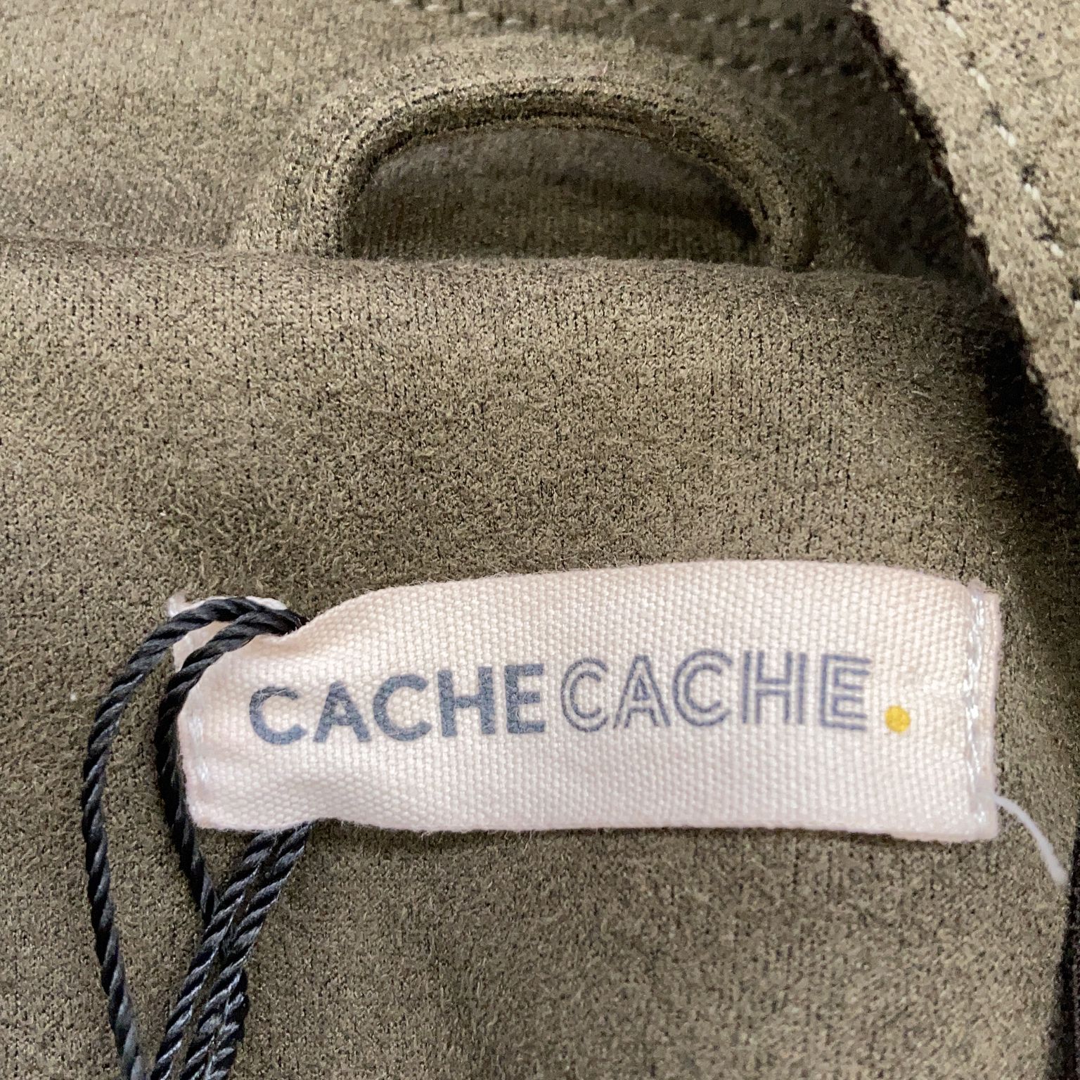 Cache Cache