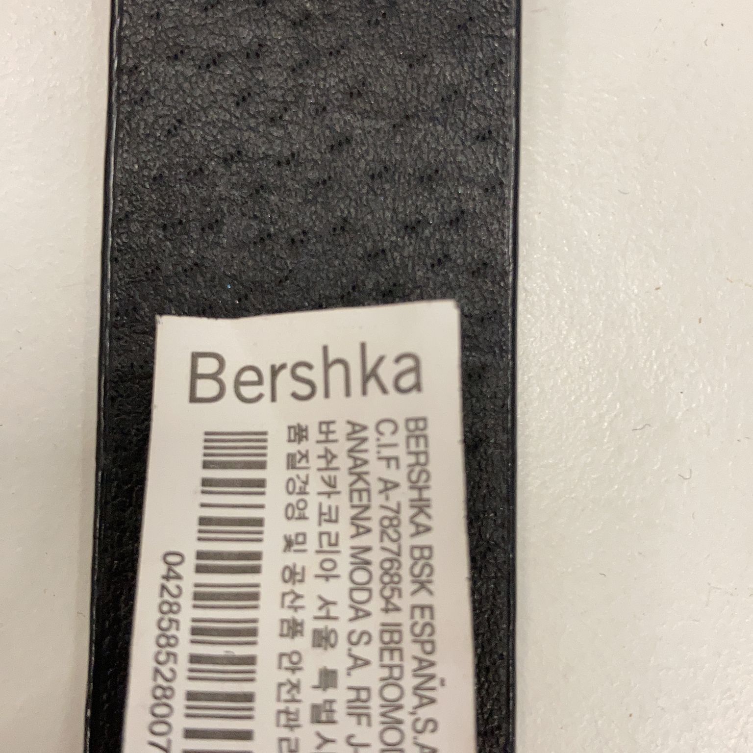 Bershka