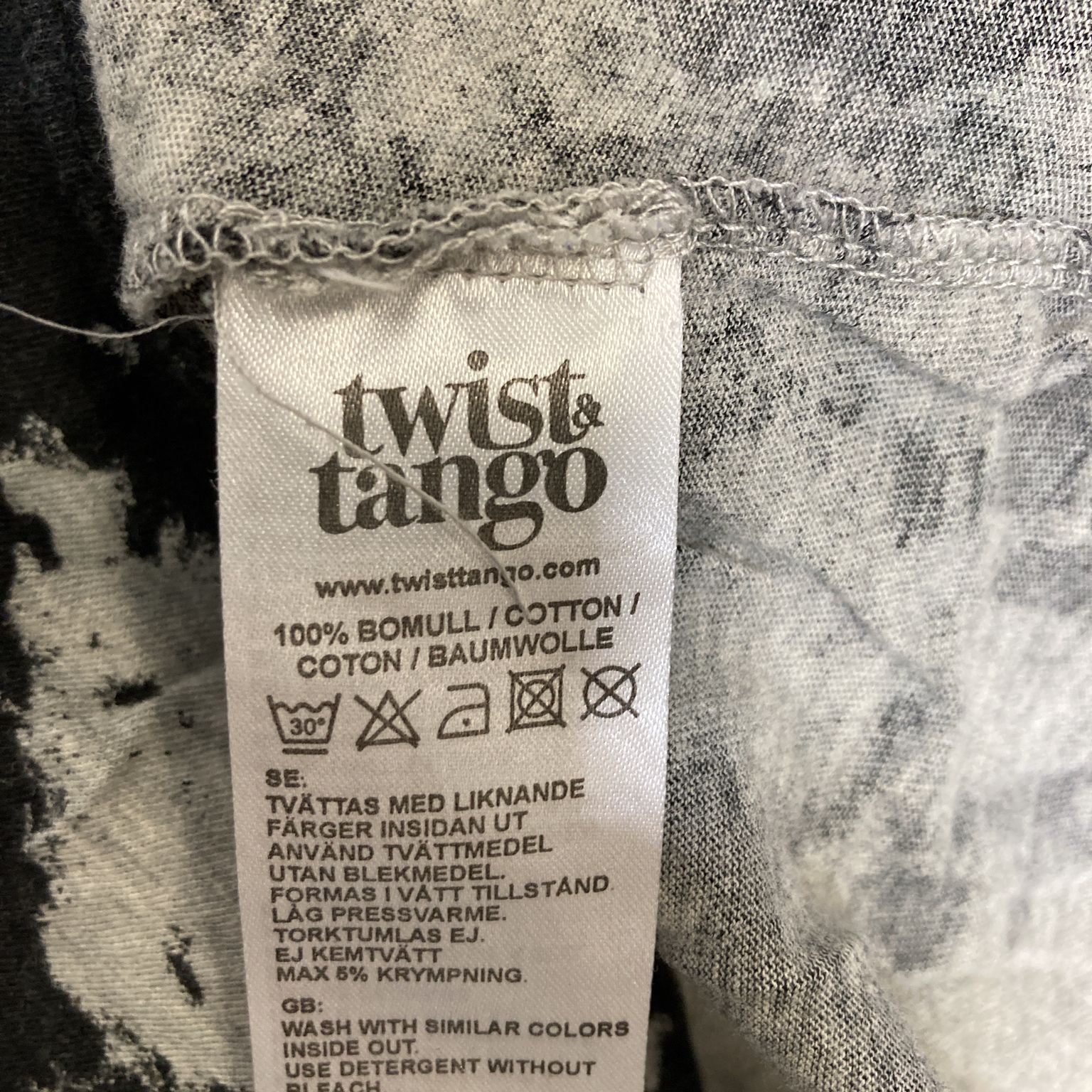 Twist  Tango