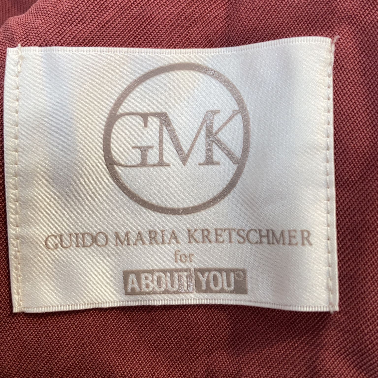 Guido Maria Kretschmer for About You