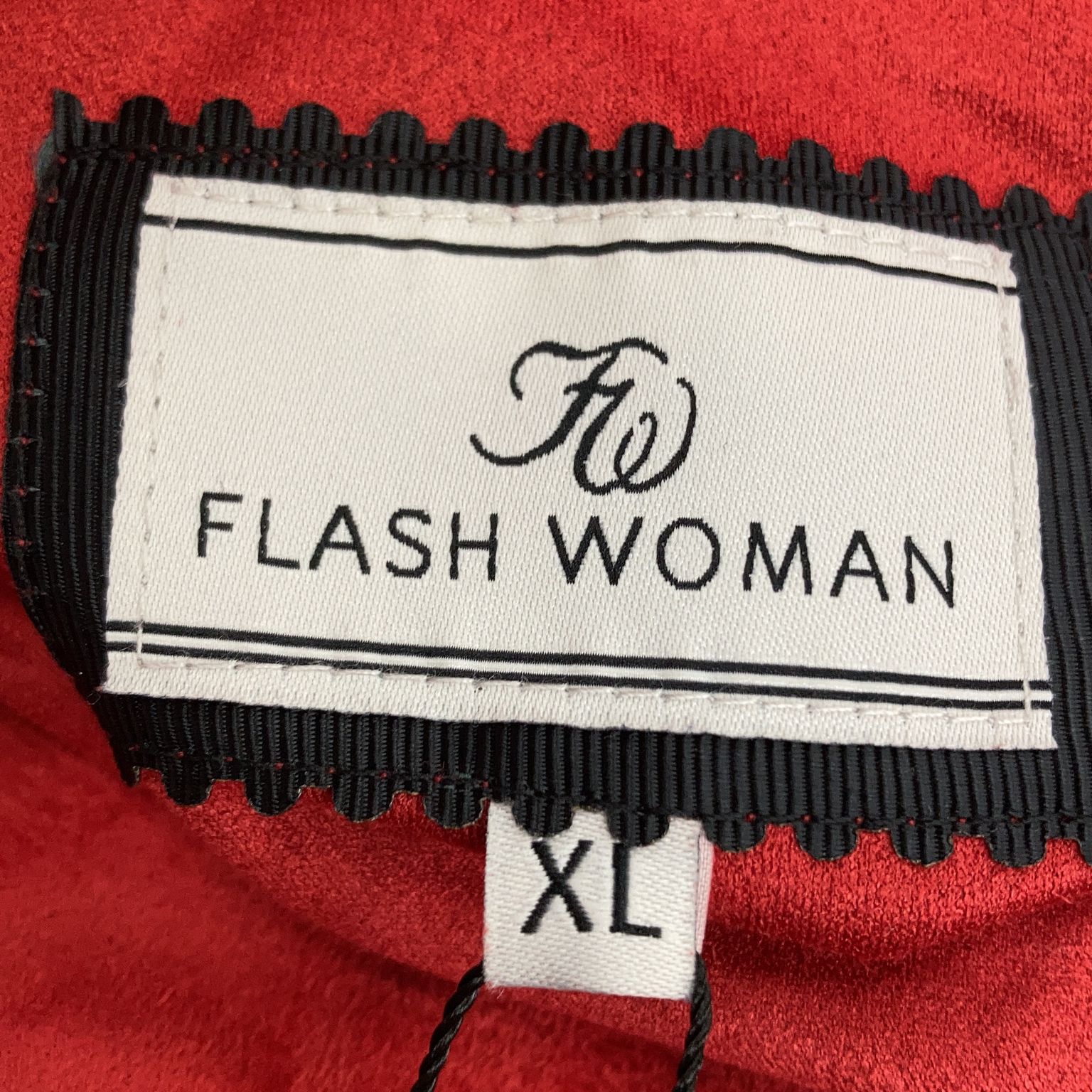 Flash Woman