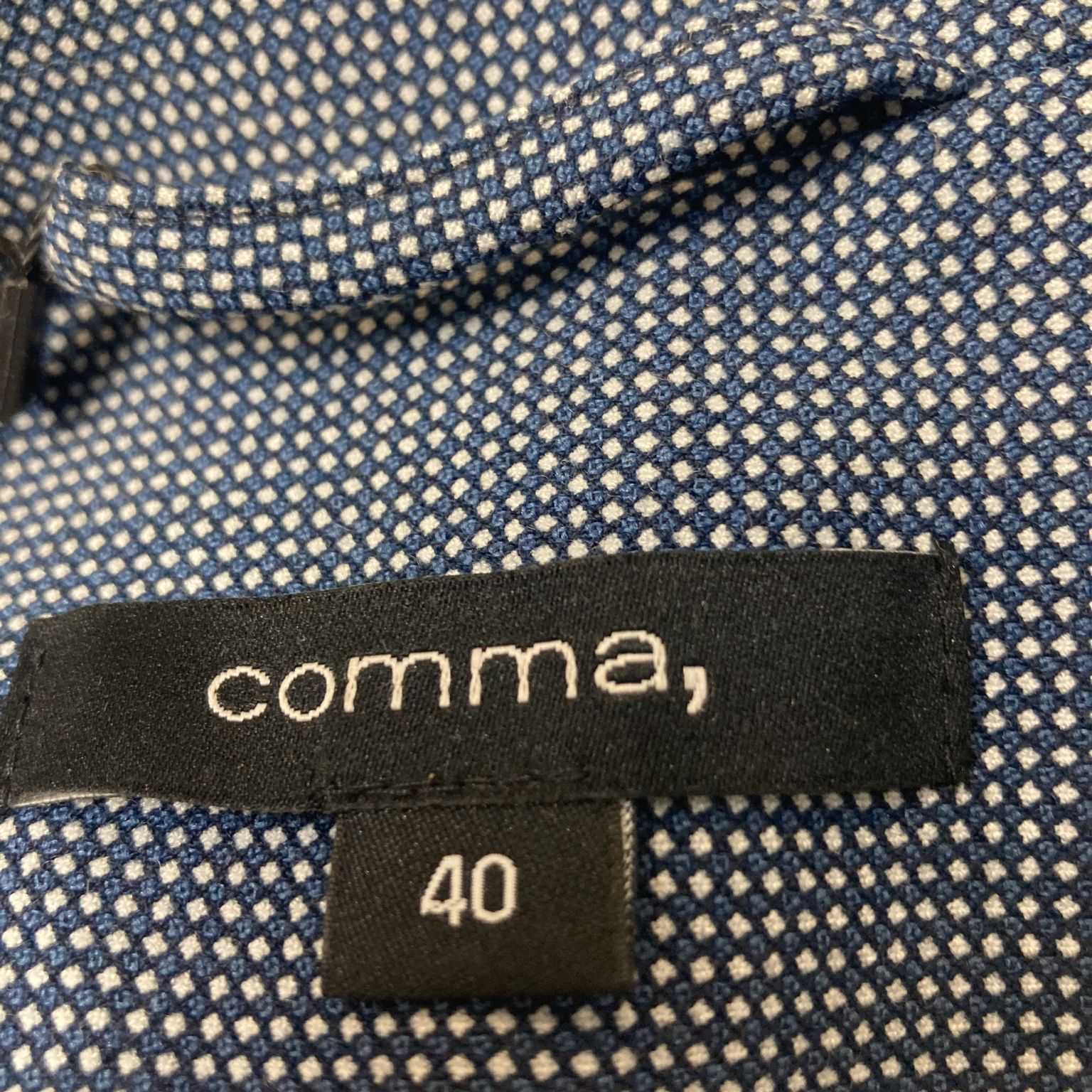 Comma