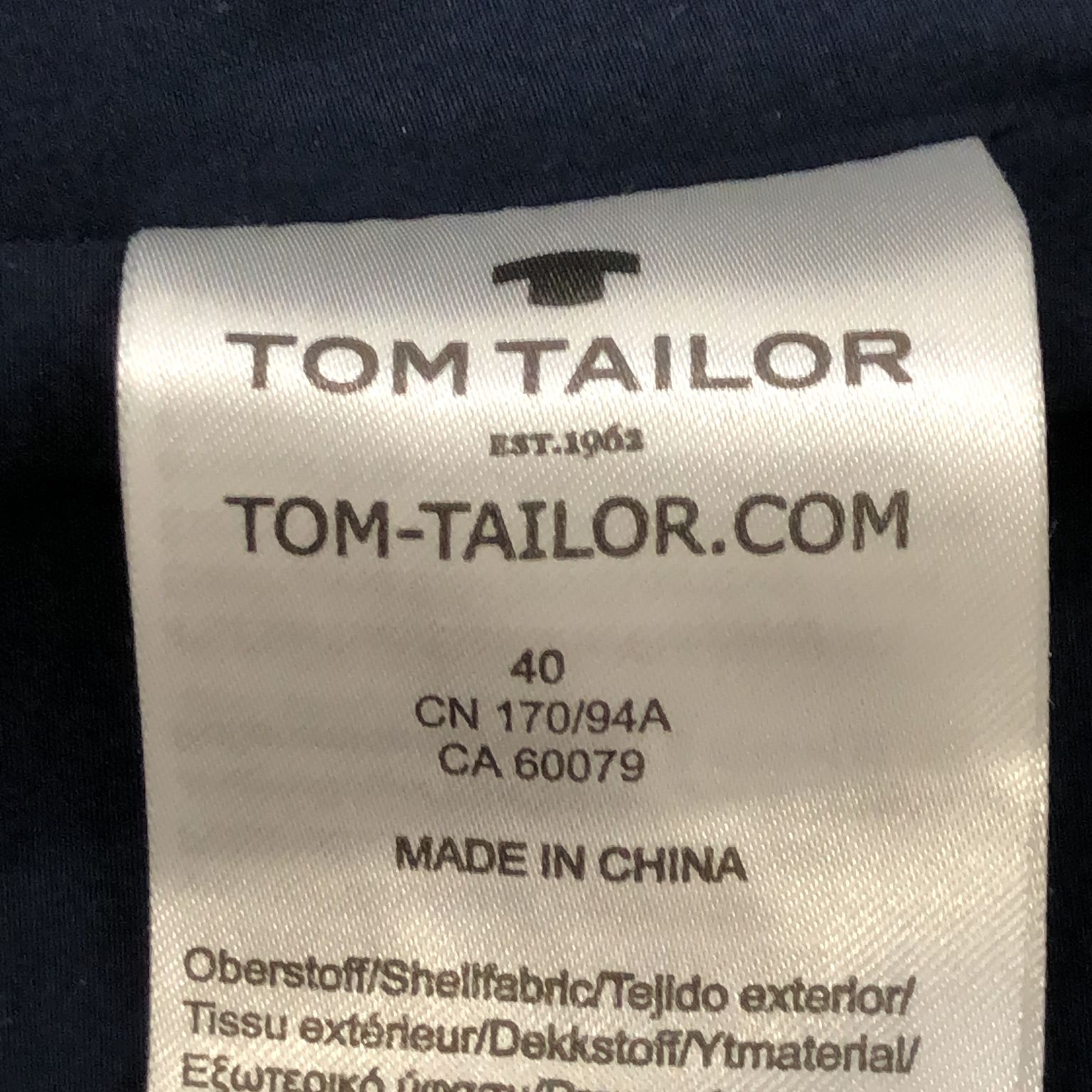 Tom Tailor