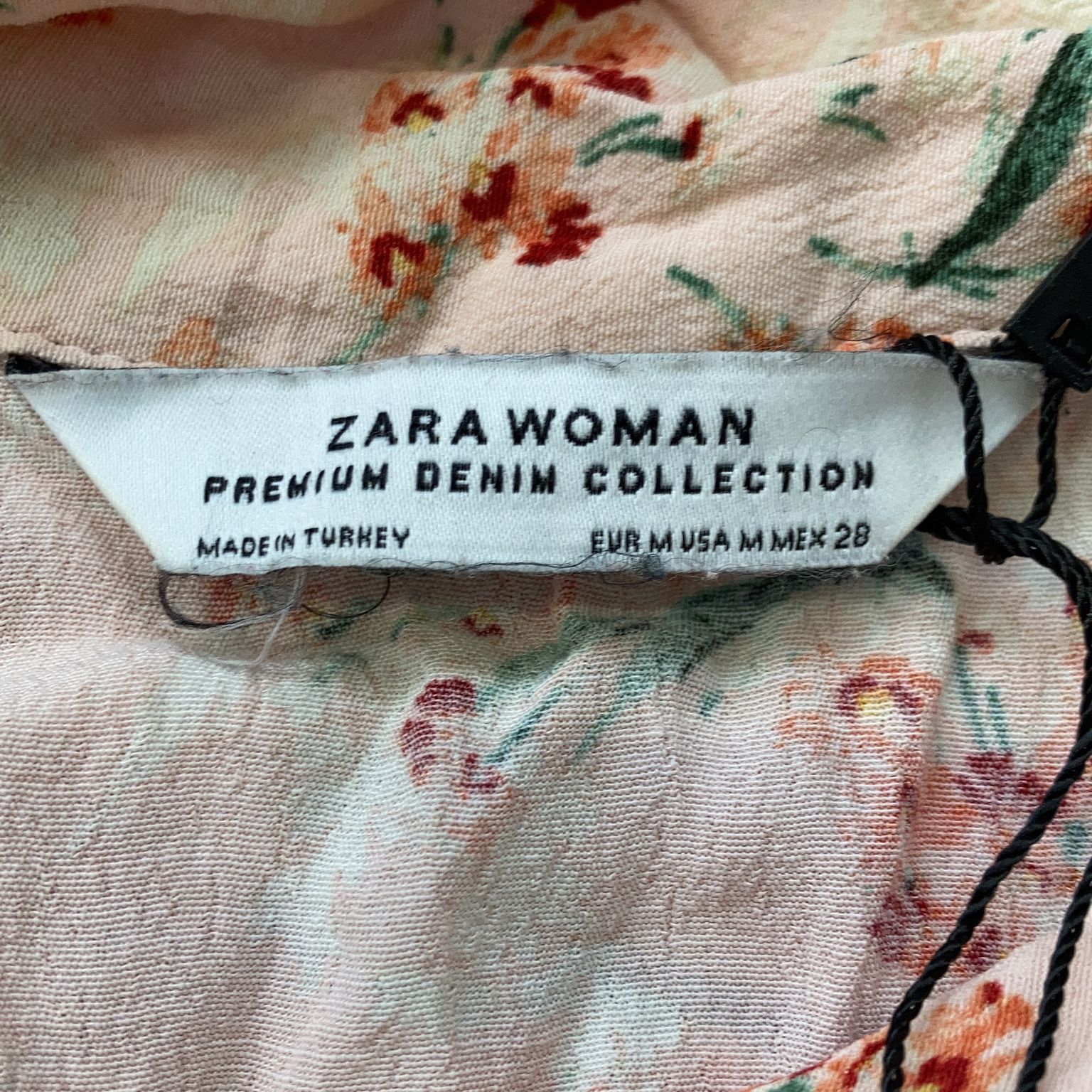 Zara Woman