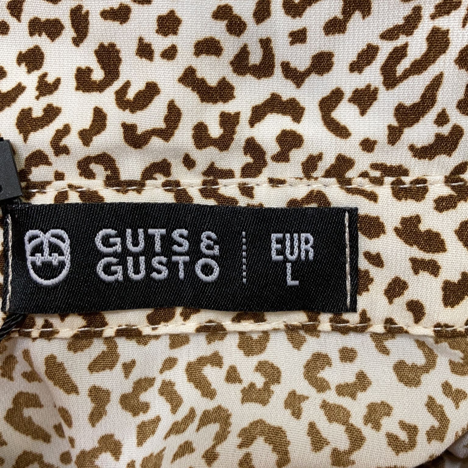 Guts  Gusto