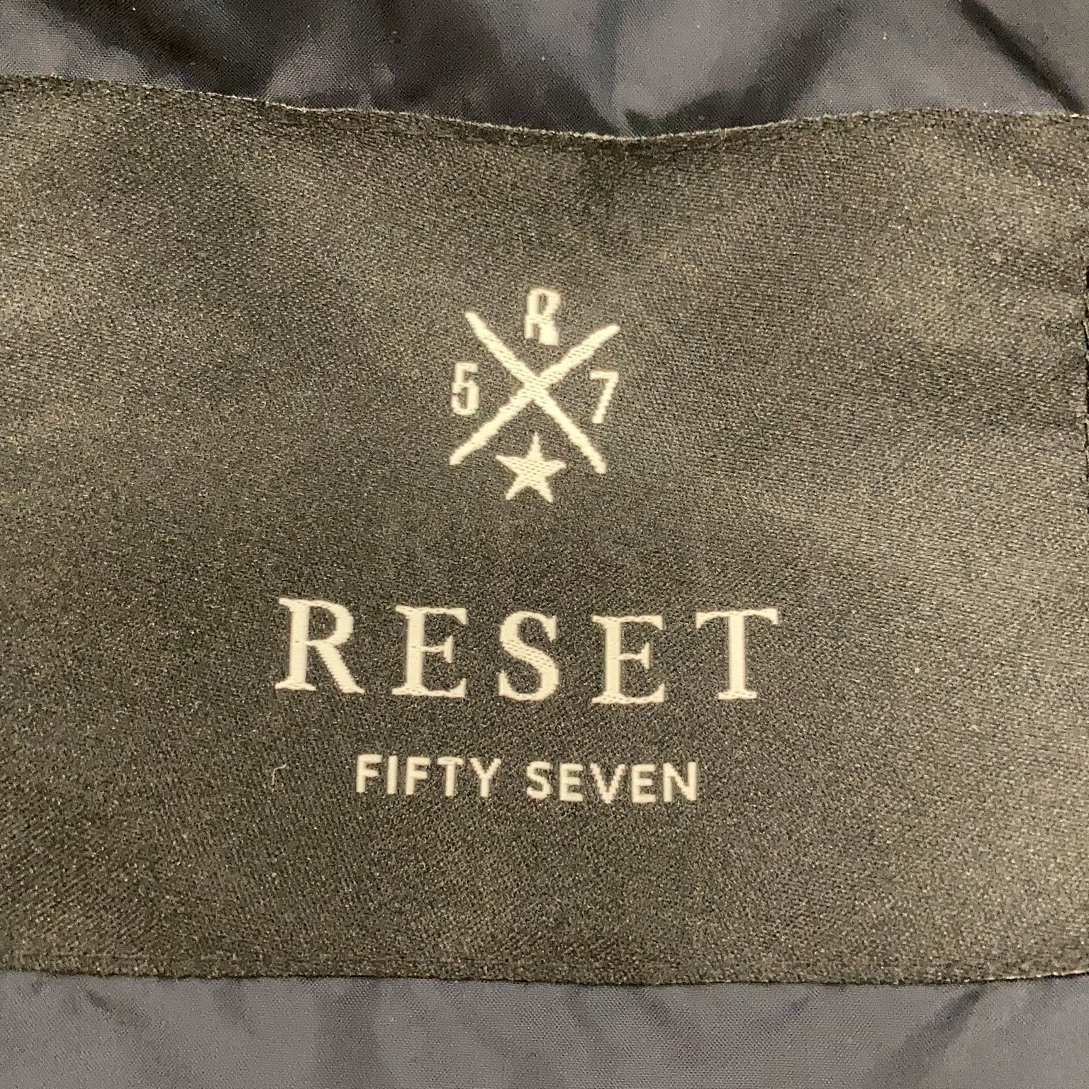 Reset Fifty Seven