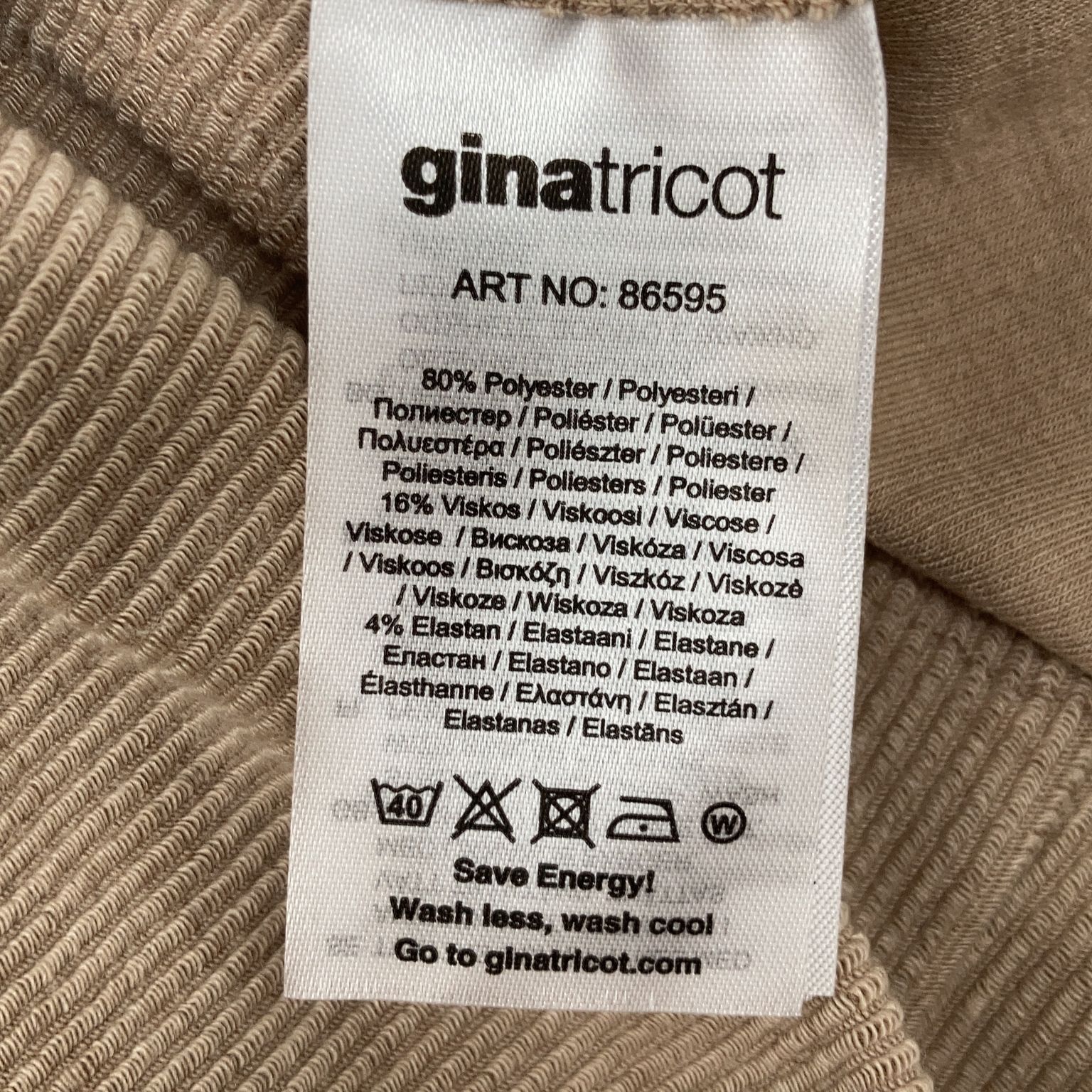 Gina Tricot