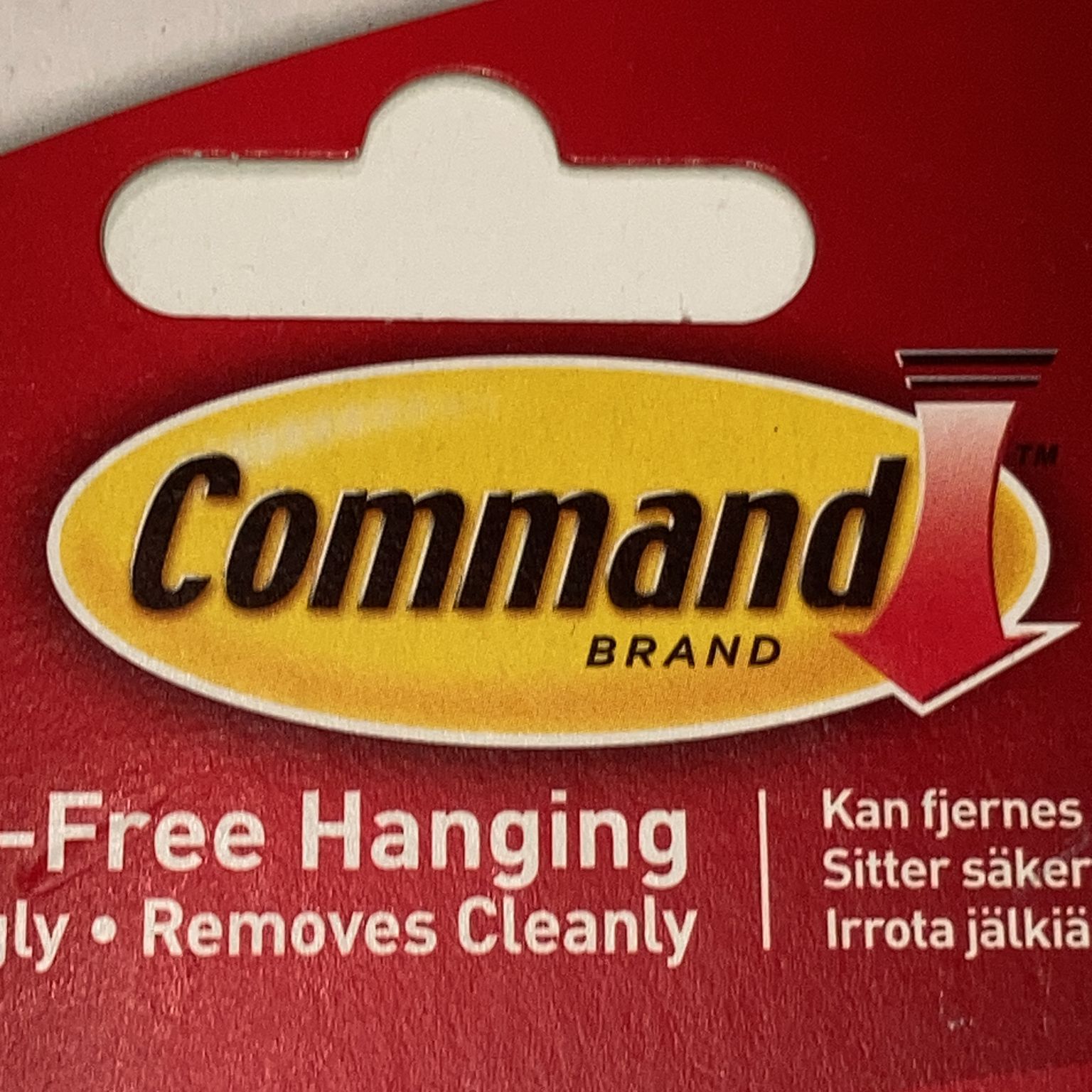 Command Brand