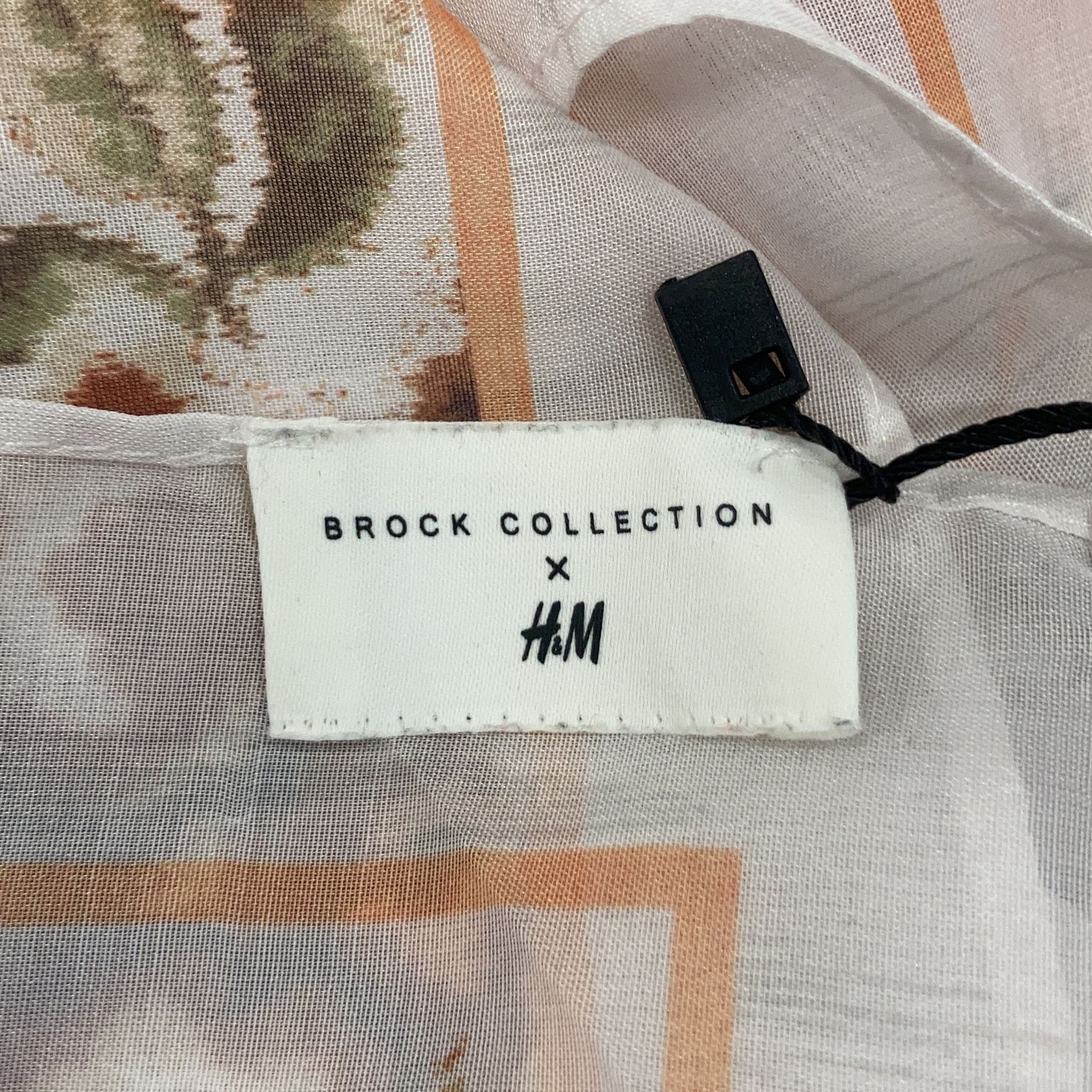 HM x Brock Collection