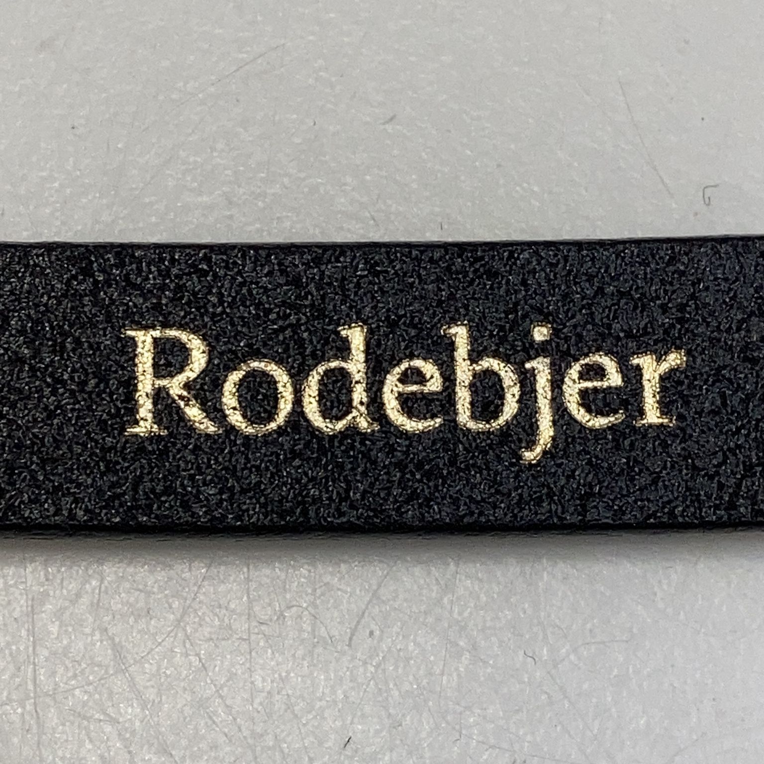 Rodebjer