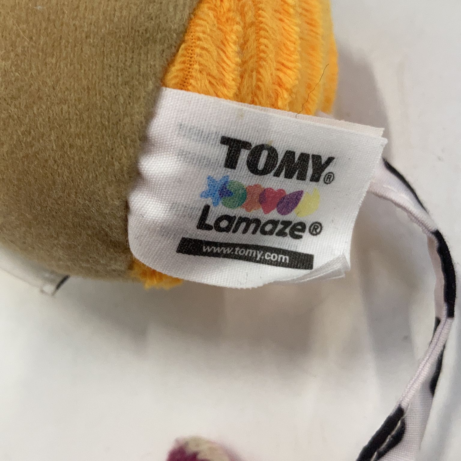 Tomy Lamaze