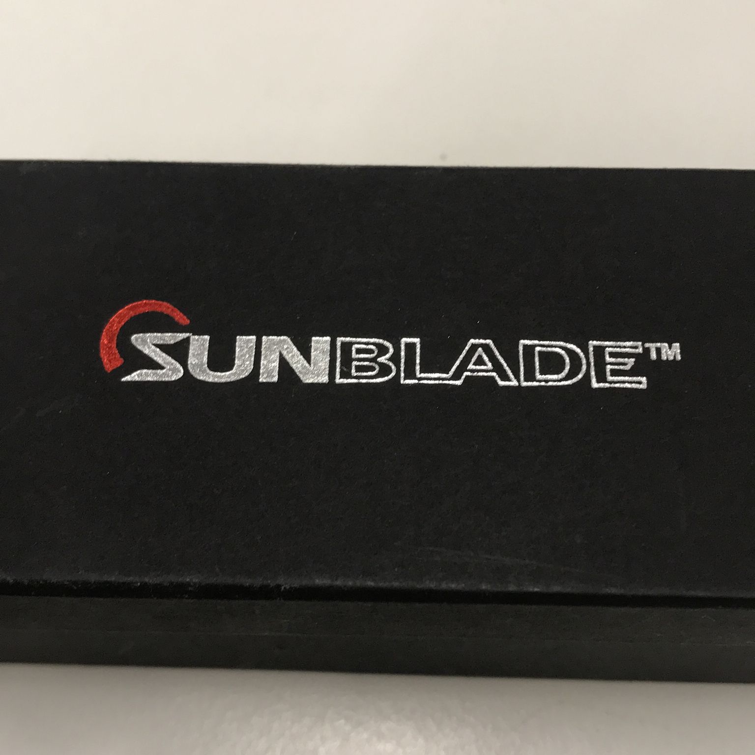 Sunblade