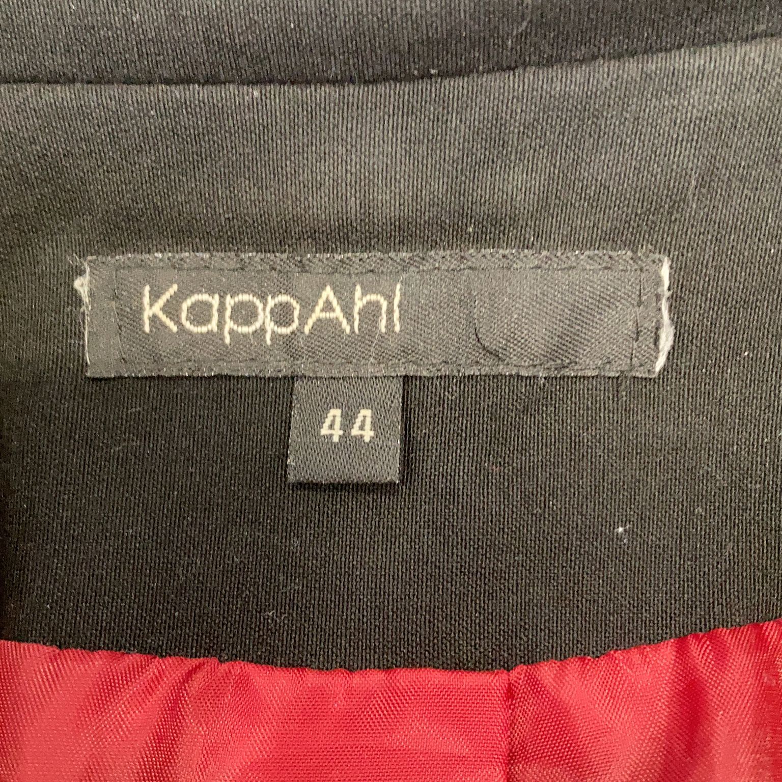 KappAhl