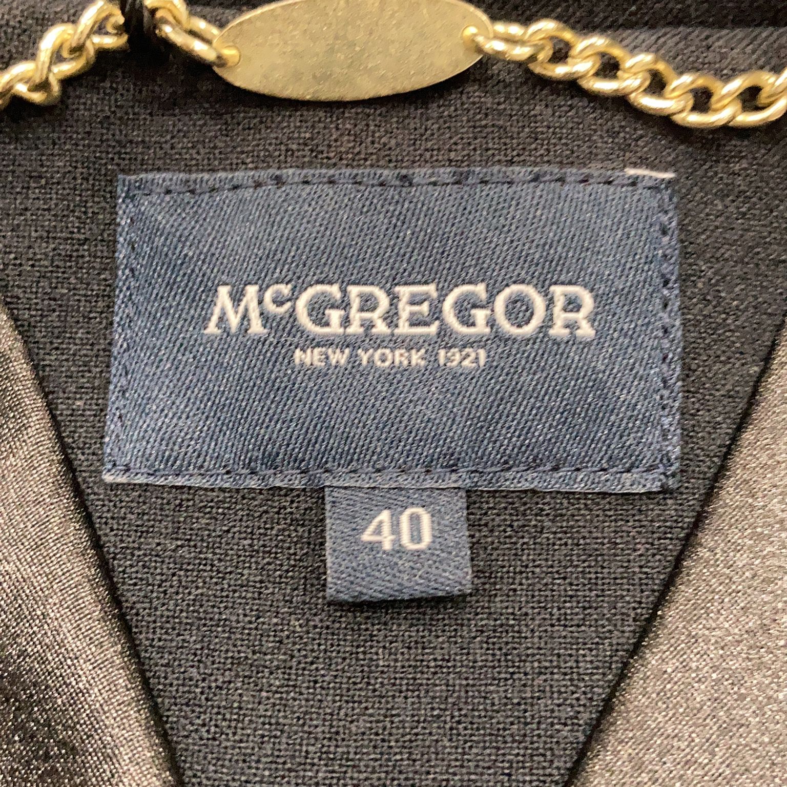 McGregor