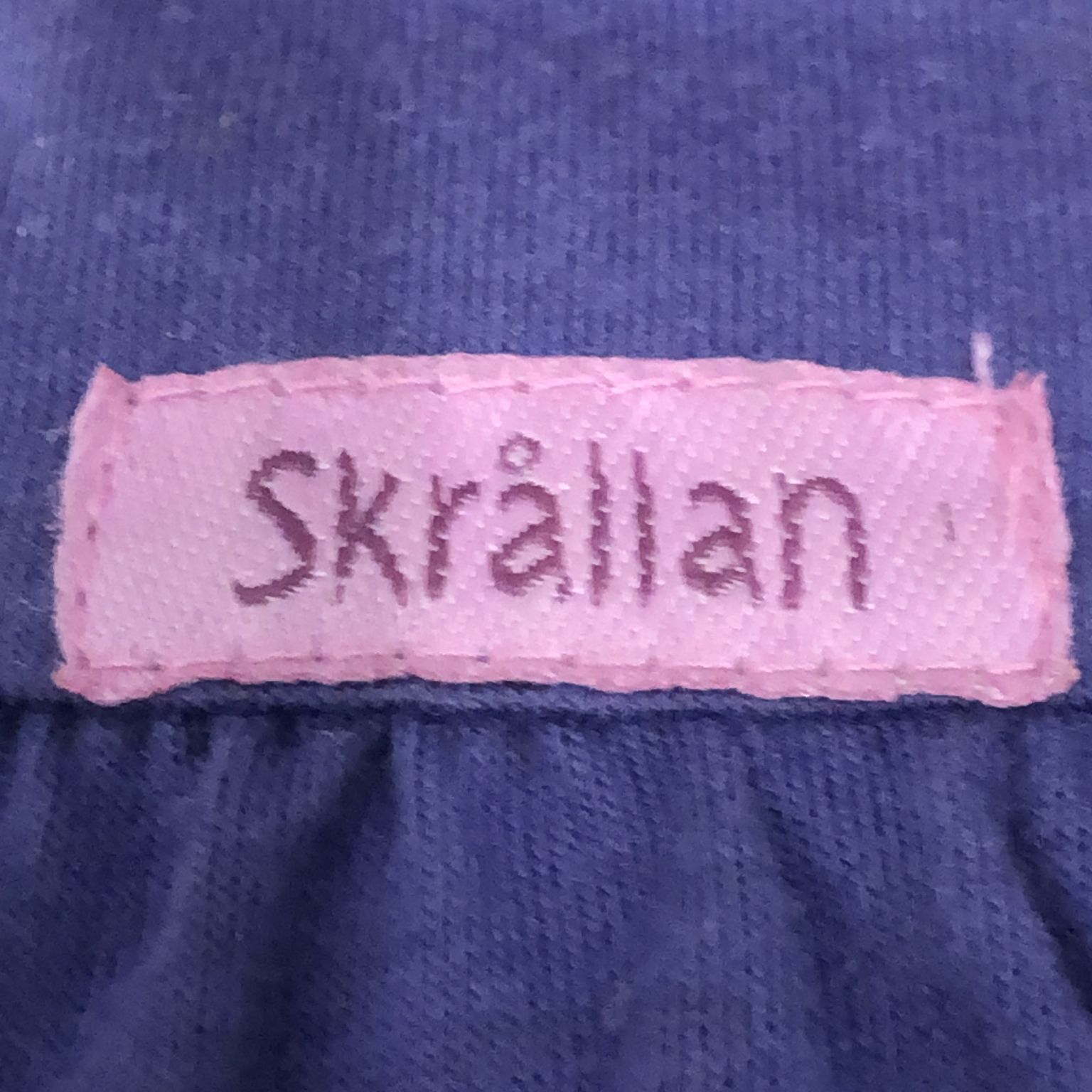 Skrållan