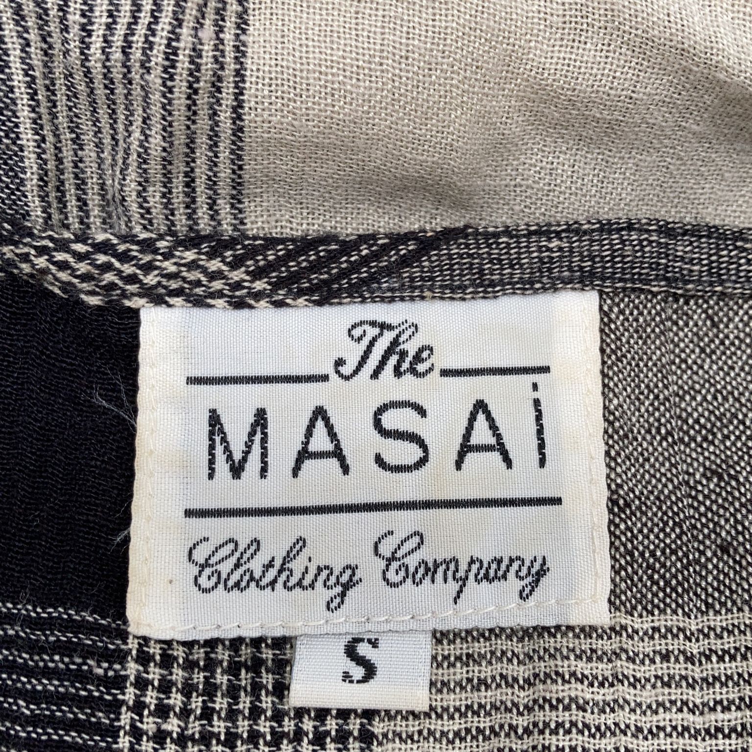 The Masai Clothing Company