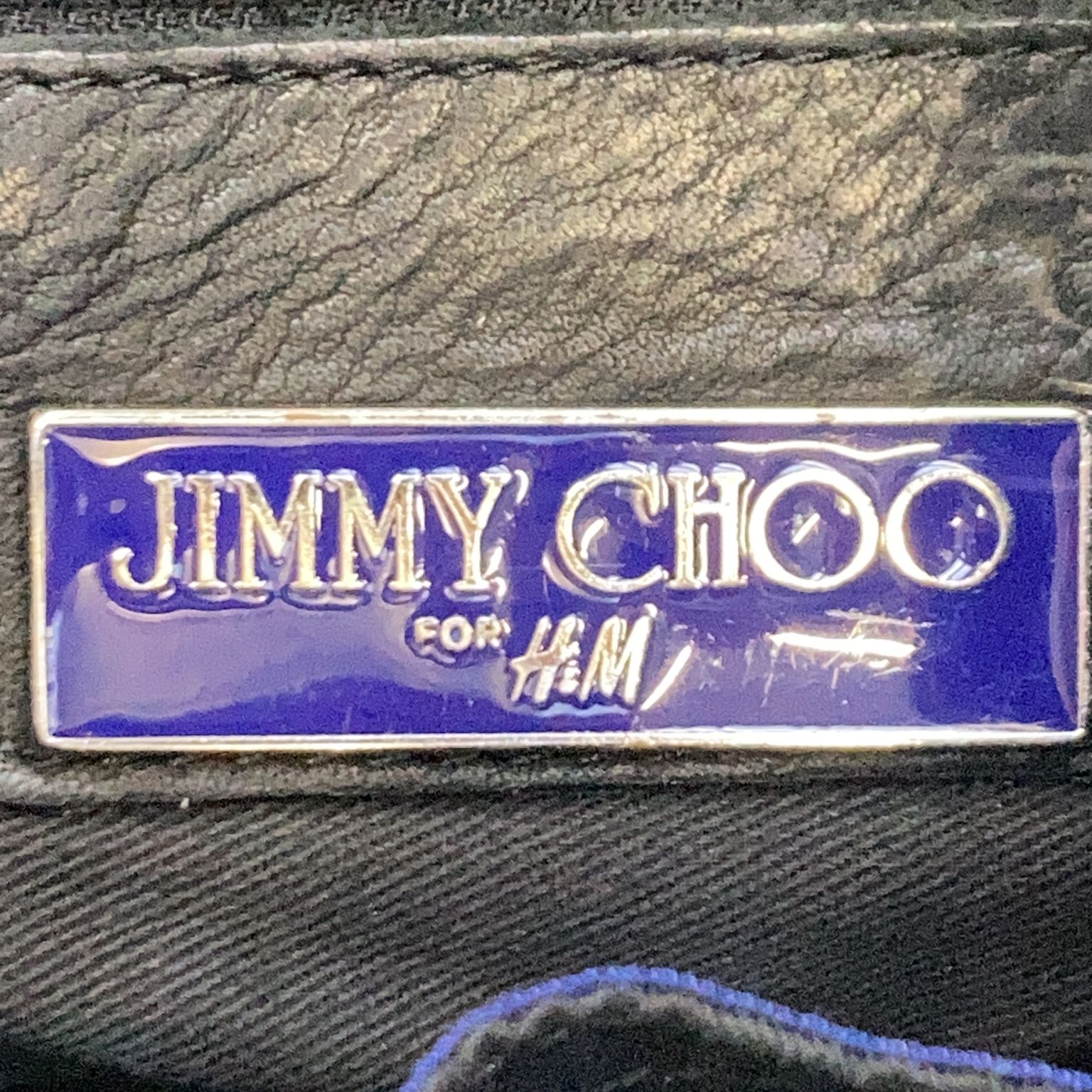 Jimmy Choo for HM