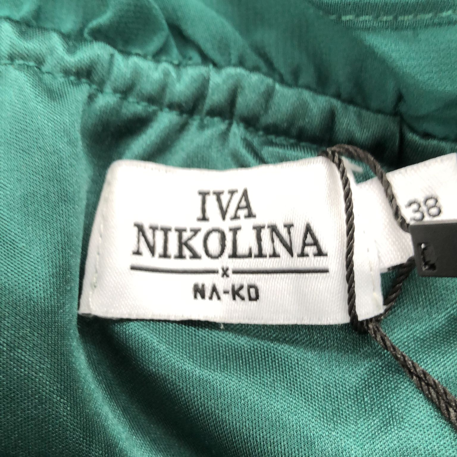 Iva Nikolina x NA-KD