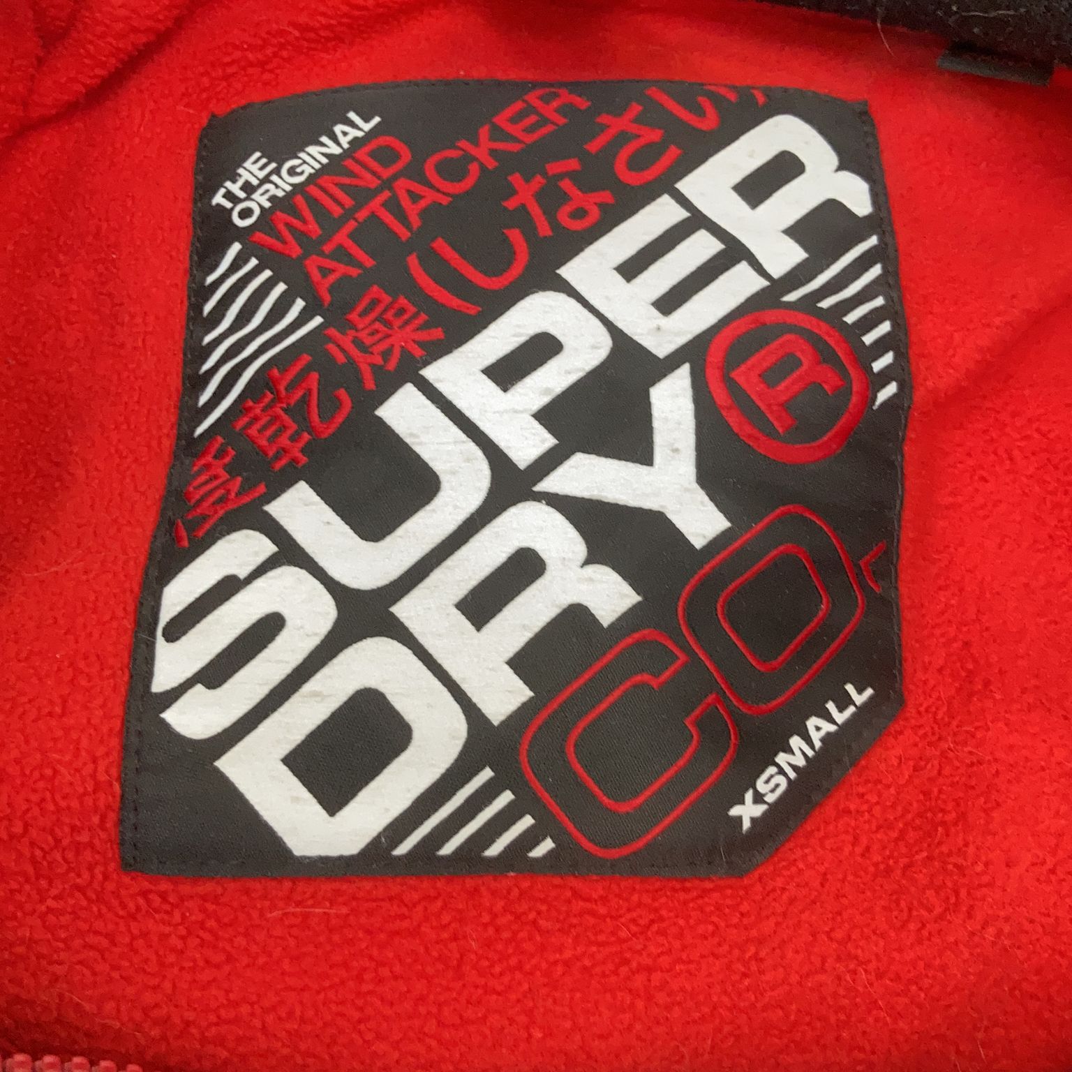 Superdry