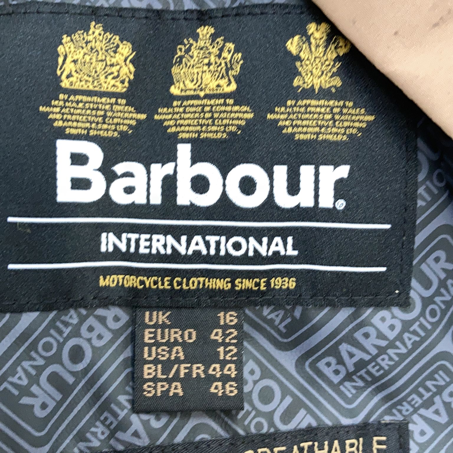 Barbour