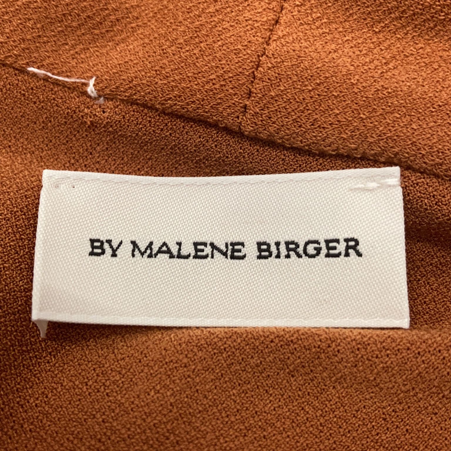 By Malene Birger