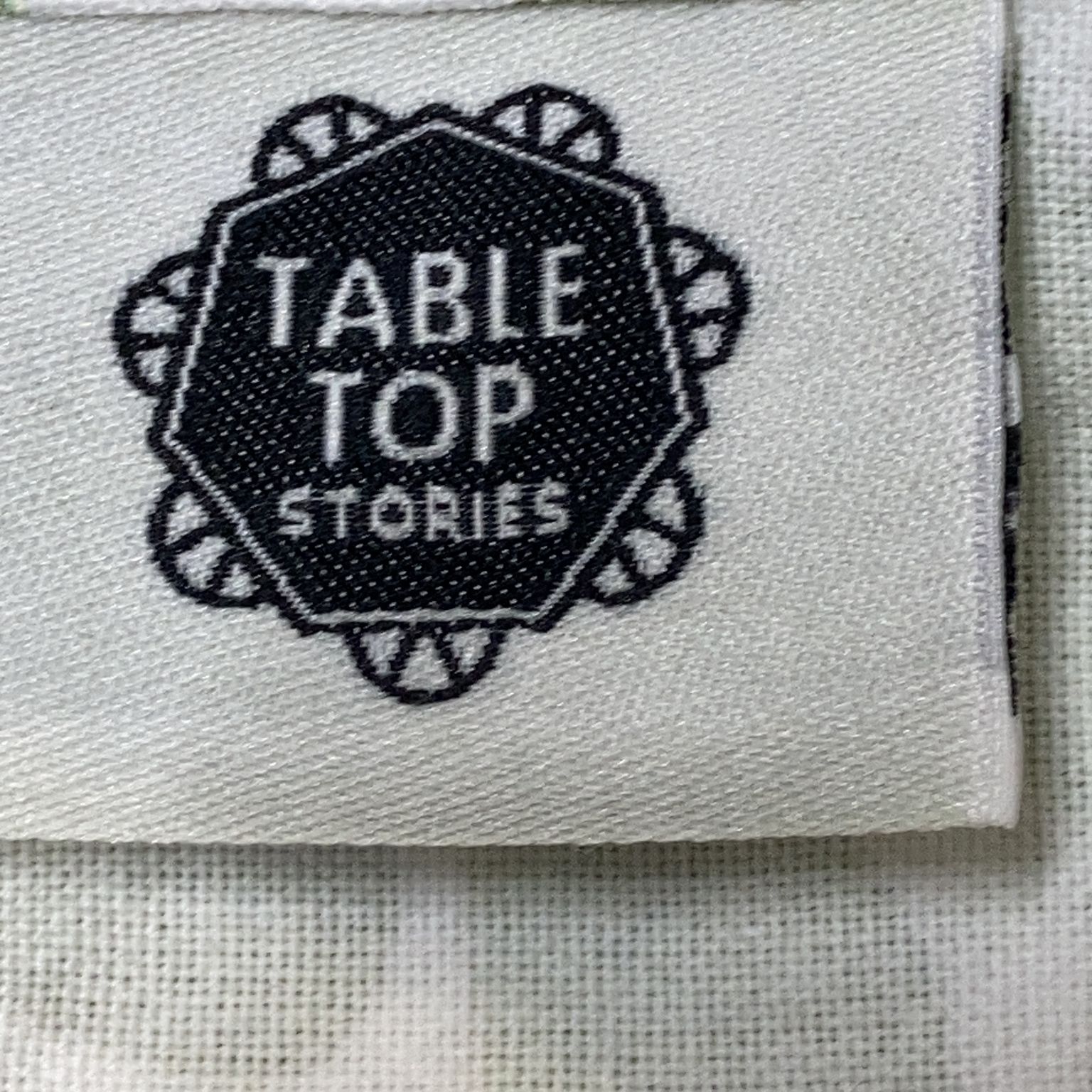 Table Top Stories