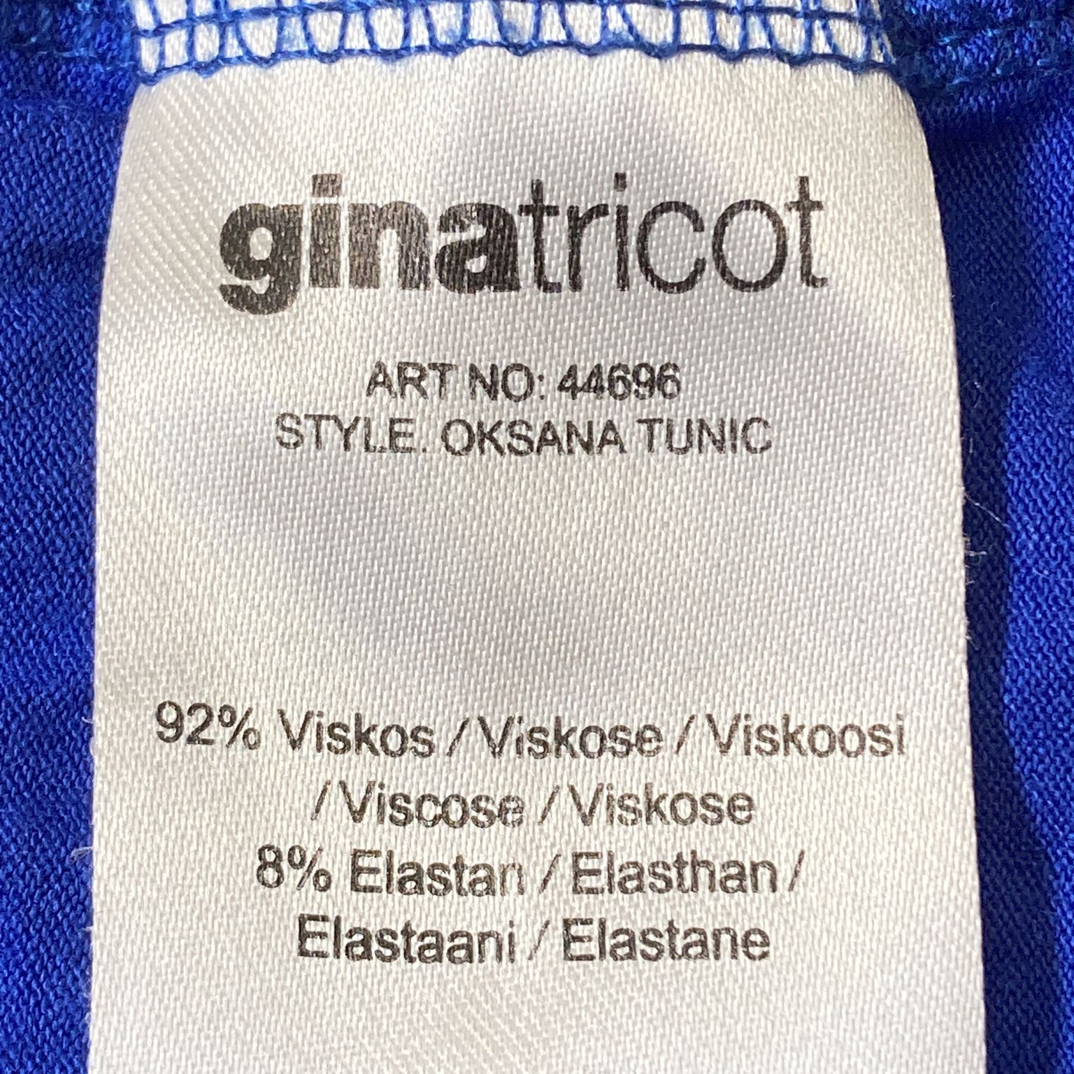 Gina Tricot