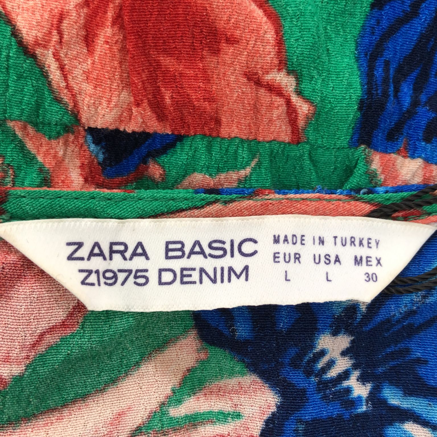 Zara Basic