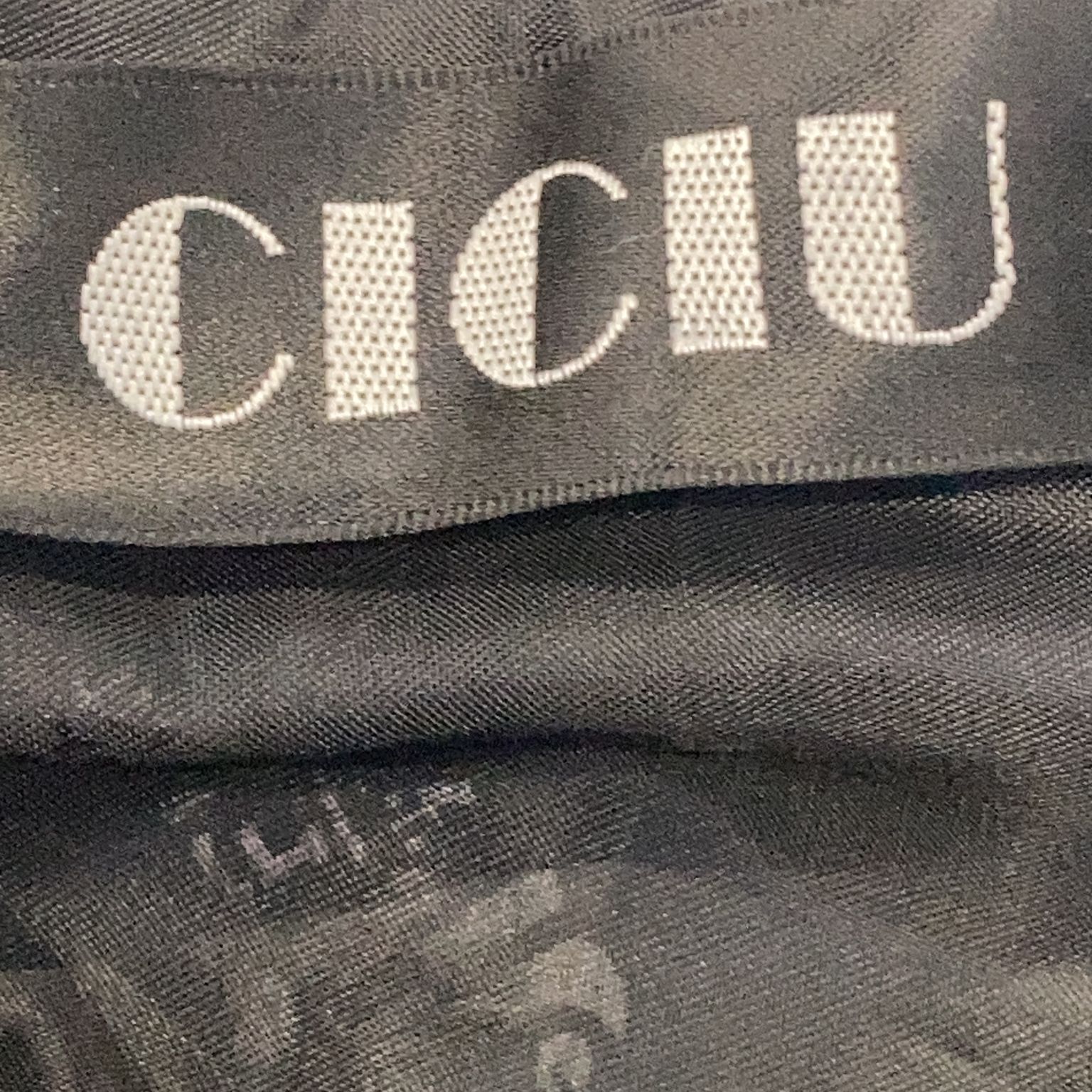 Ciciu