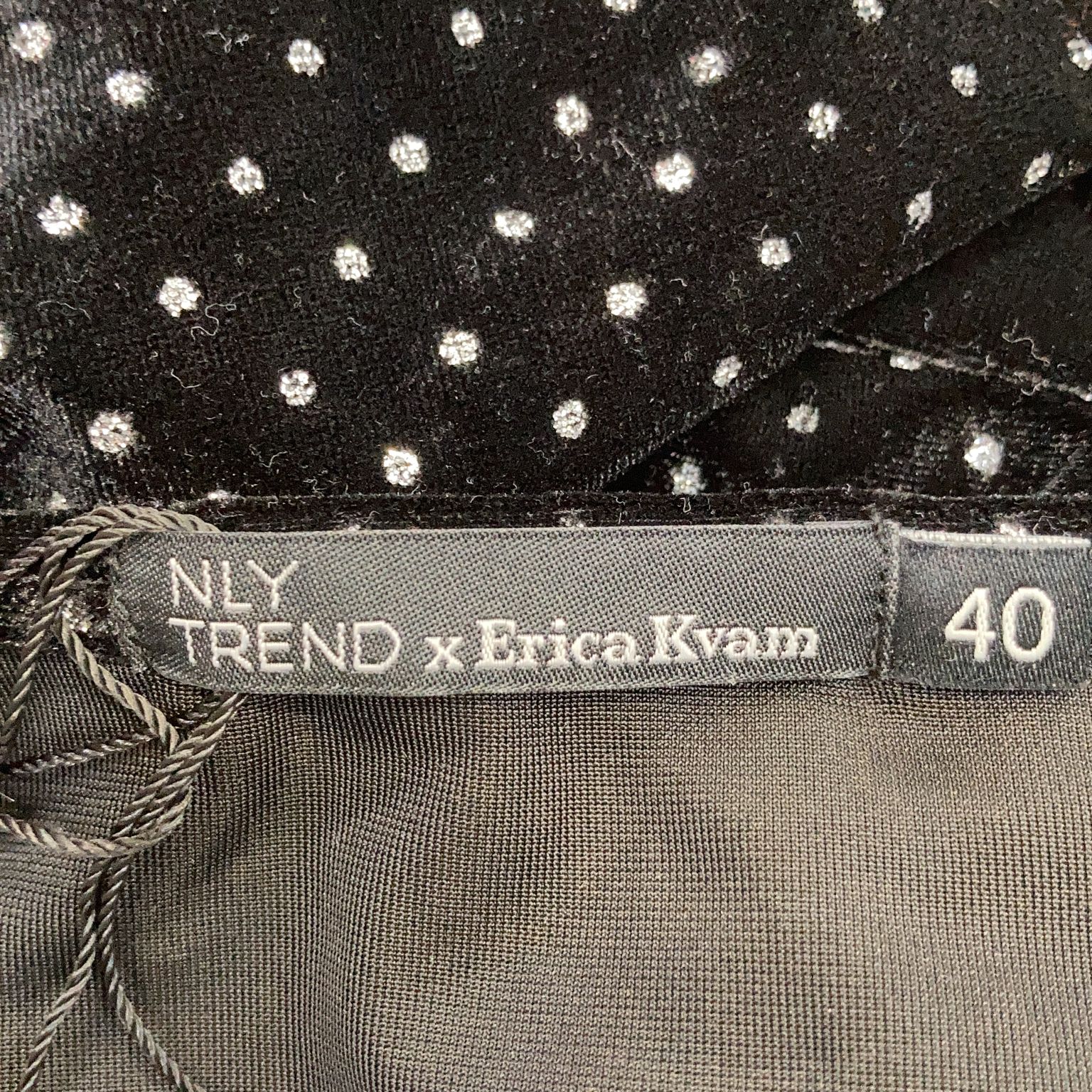 NLY Trend x Erica Kvam