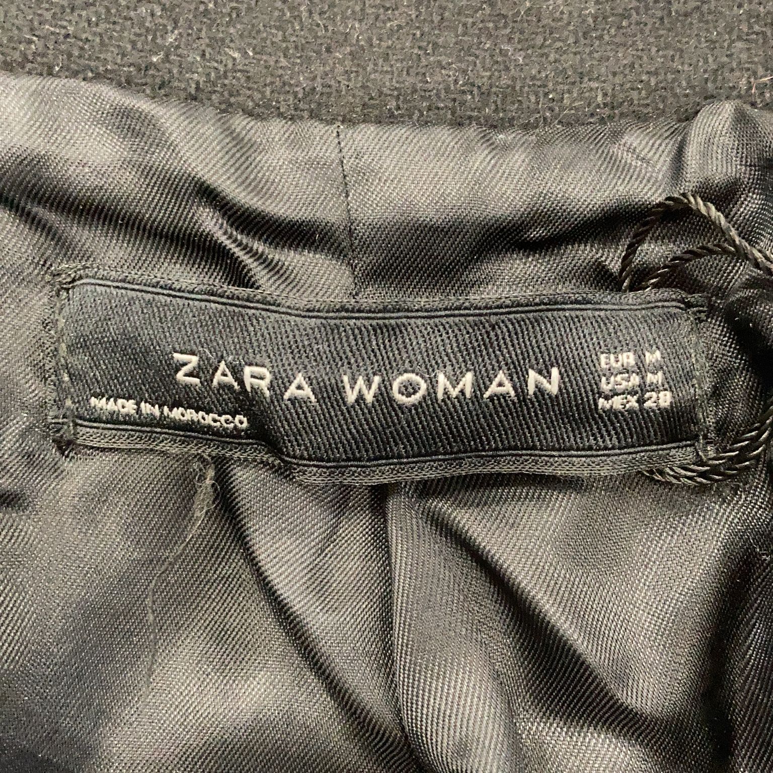 Zara Woman