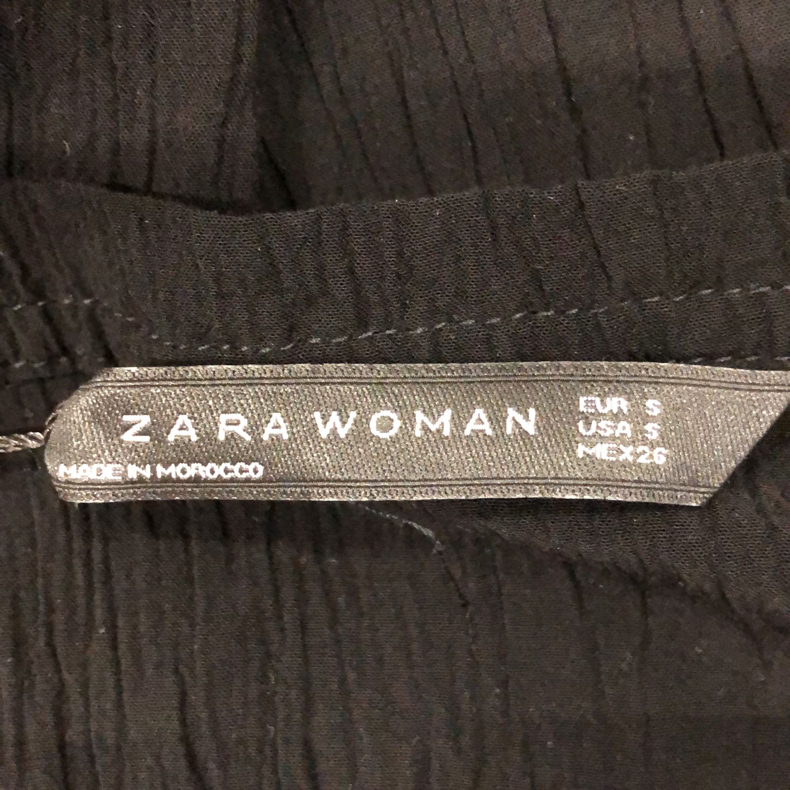 Zara Woman