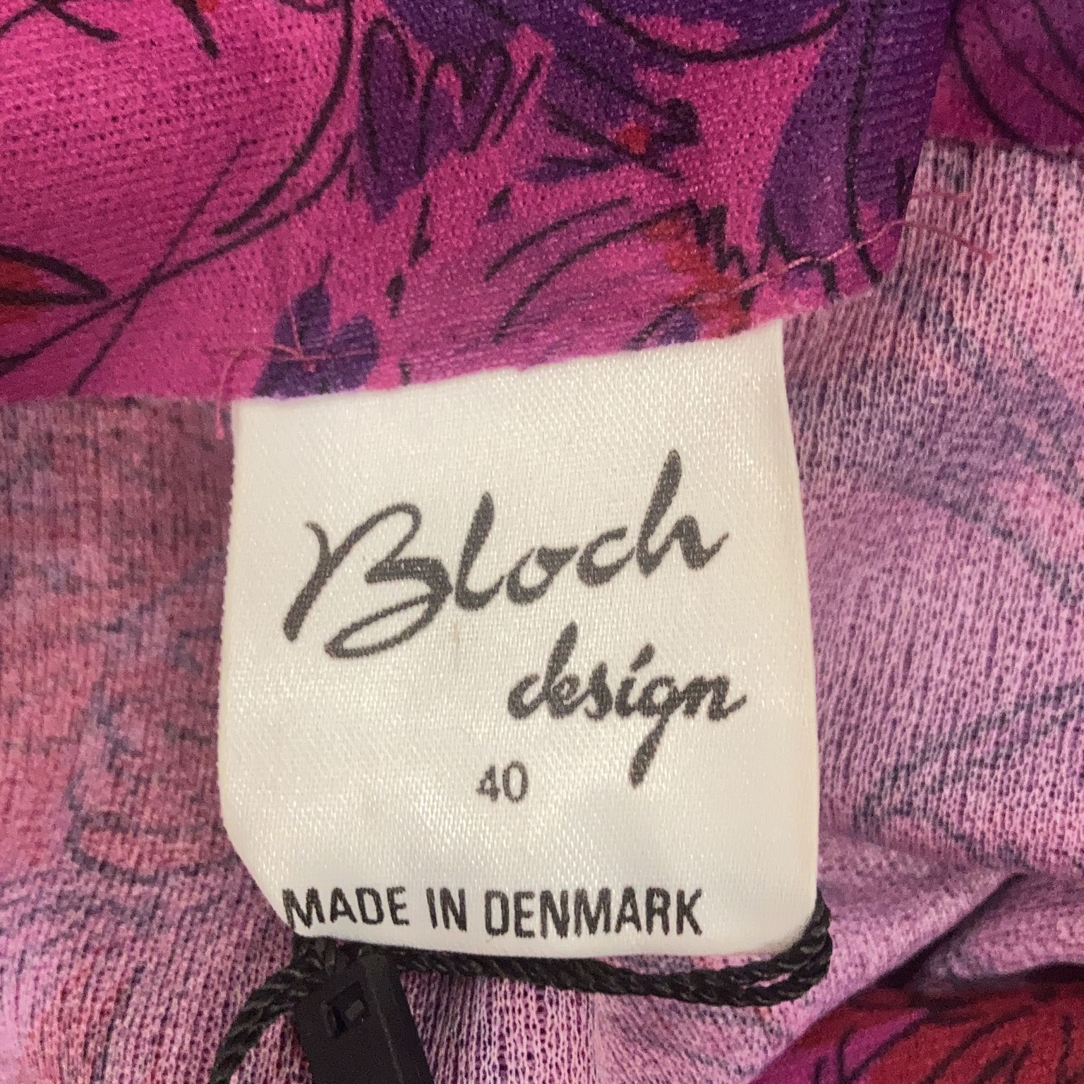 Bloch Design