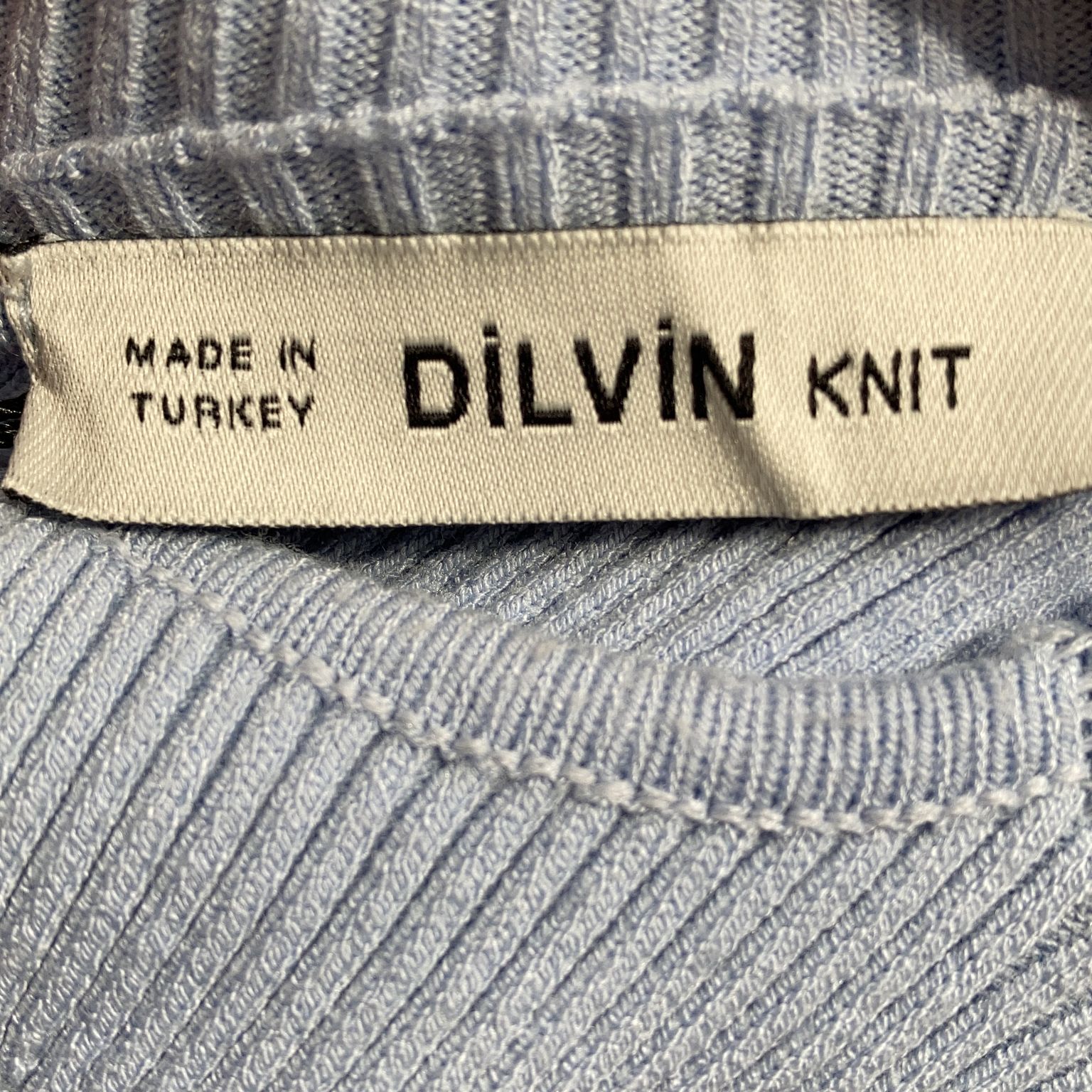 Dilvin Knit