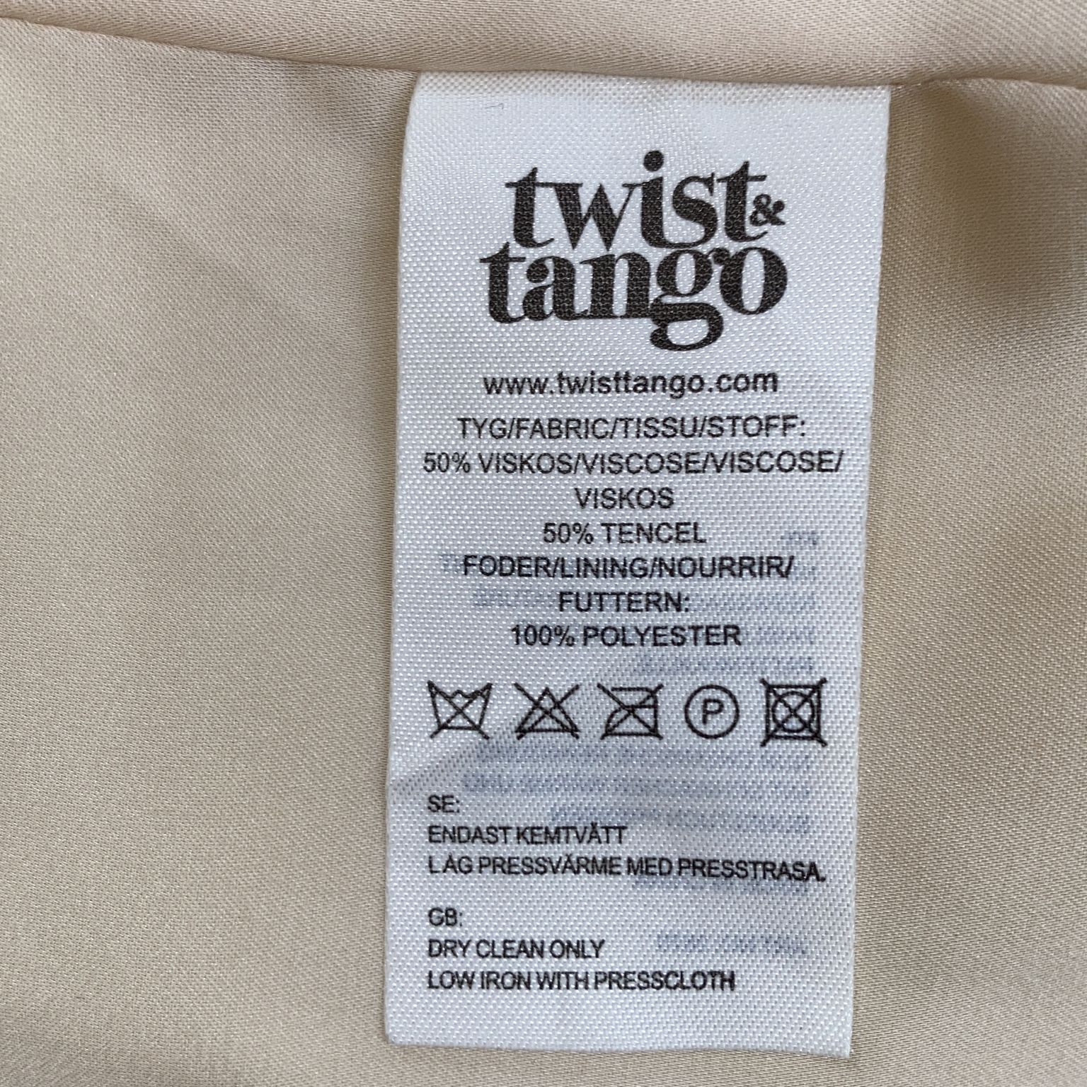 Twist  Tango