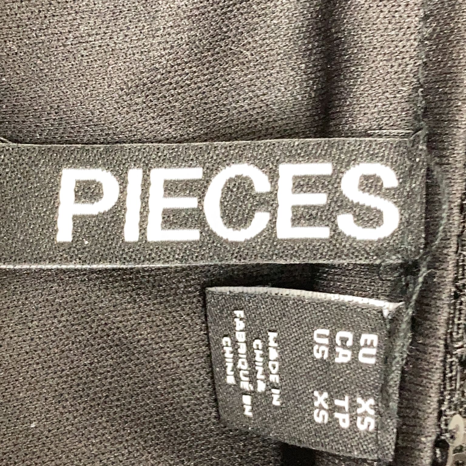 Pieces