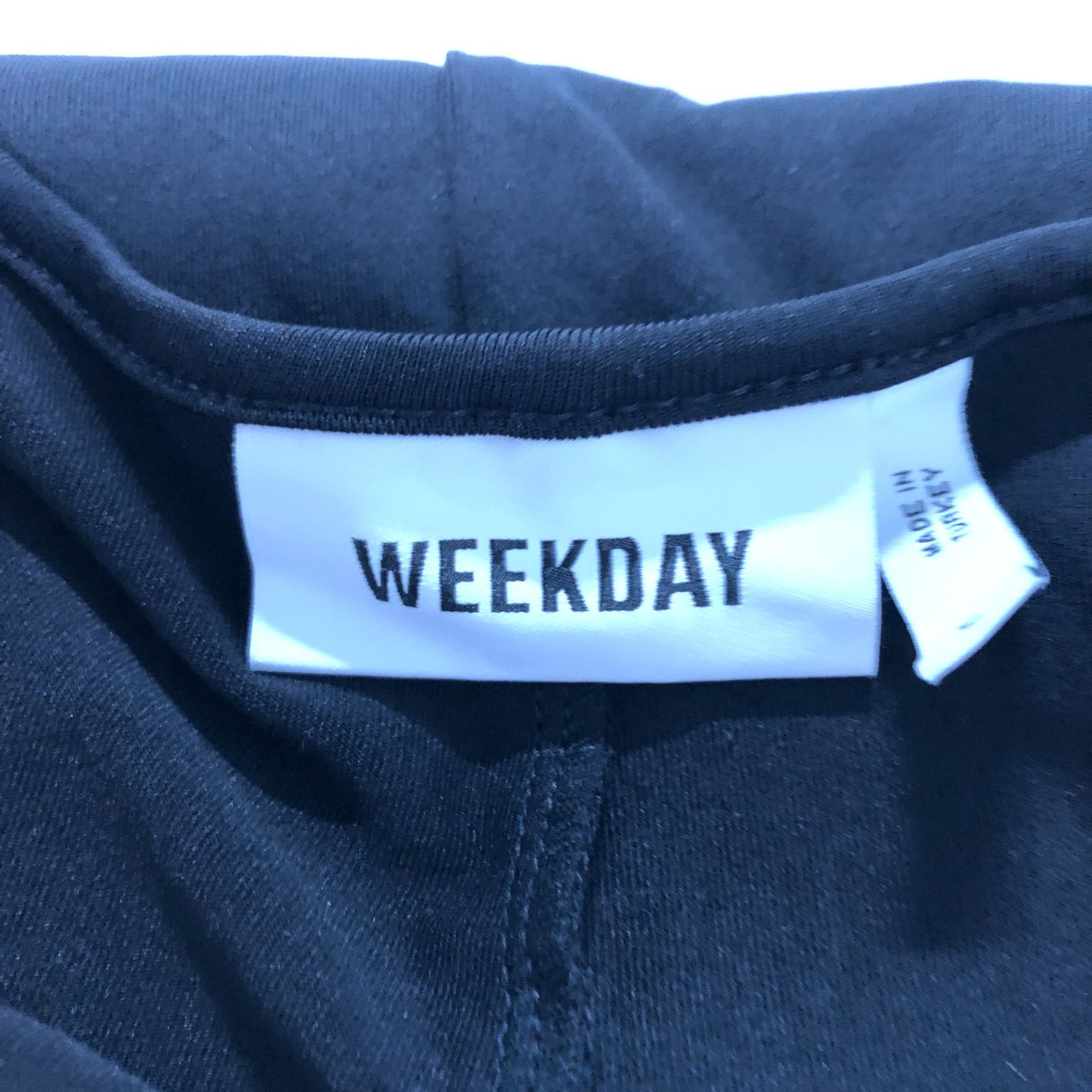 Weekday