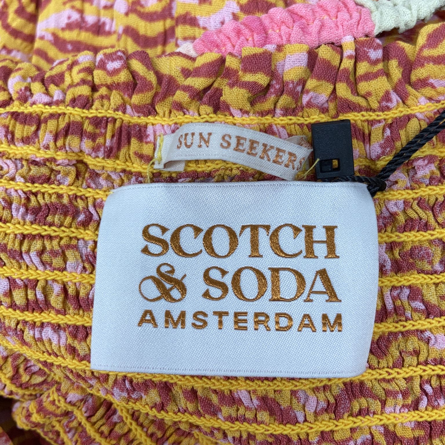 Scotch  Soda