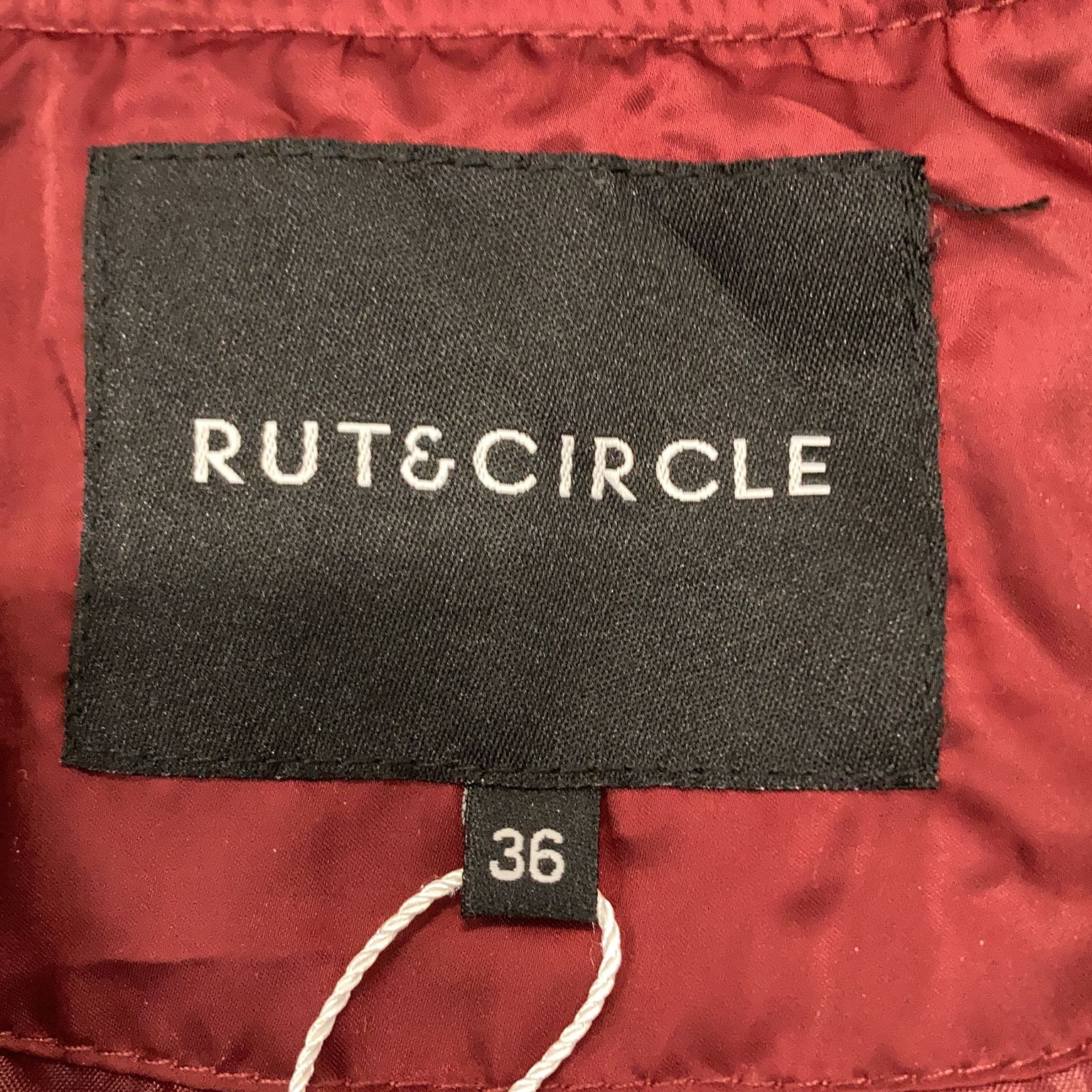 Rut  Circle