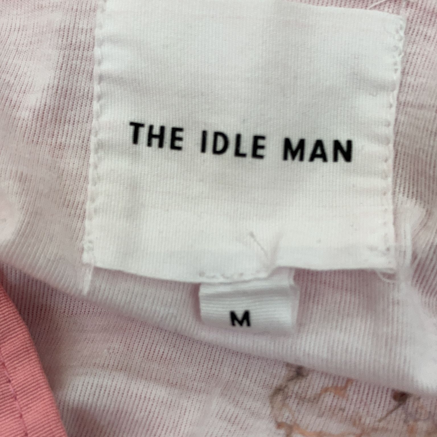 The Idle Man