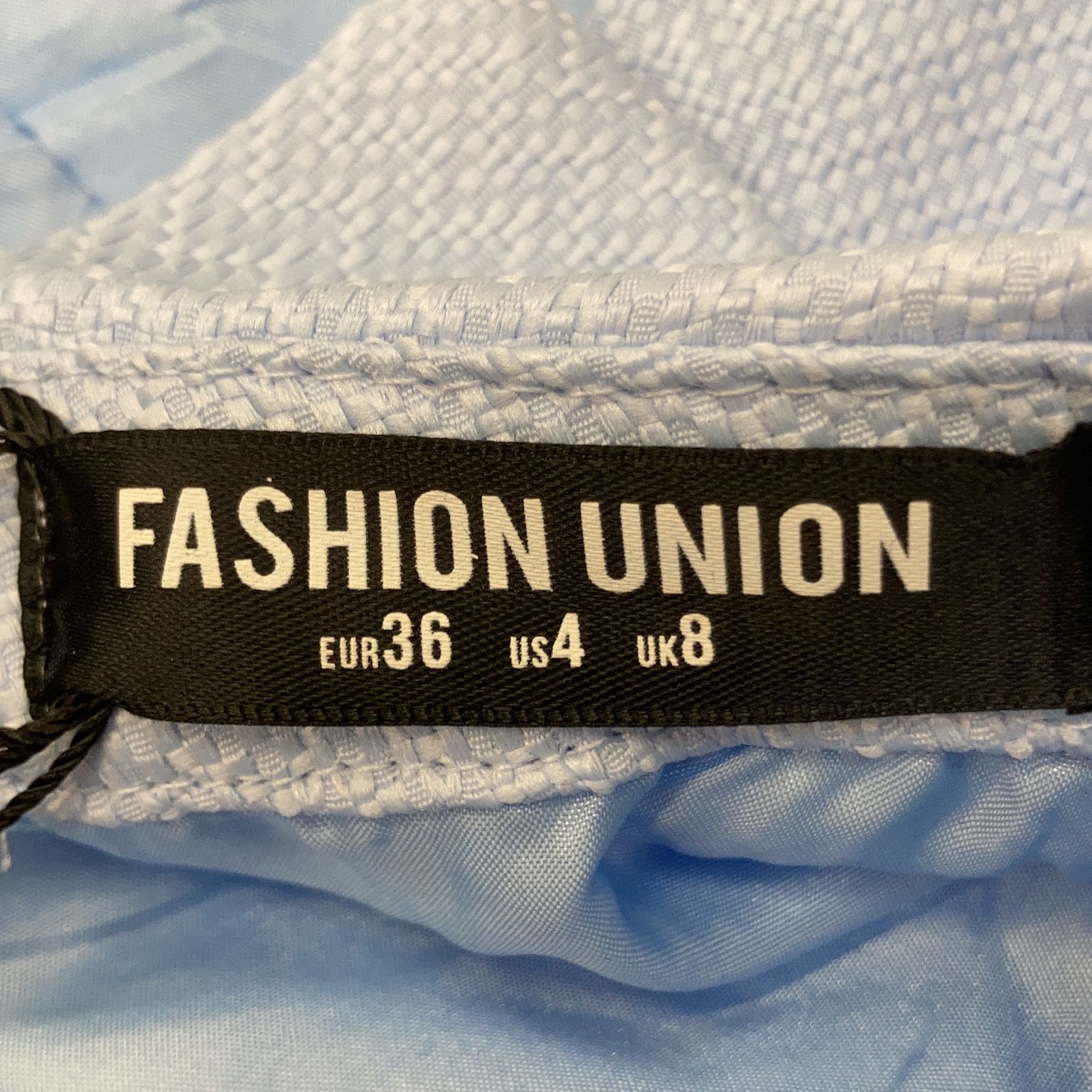 Fashion Union