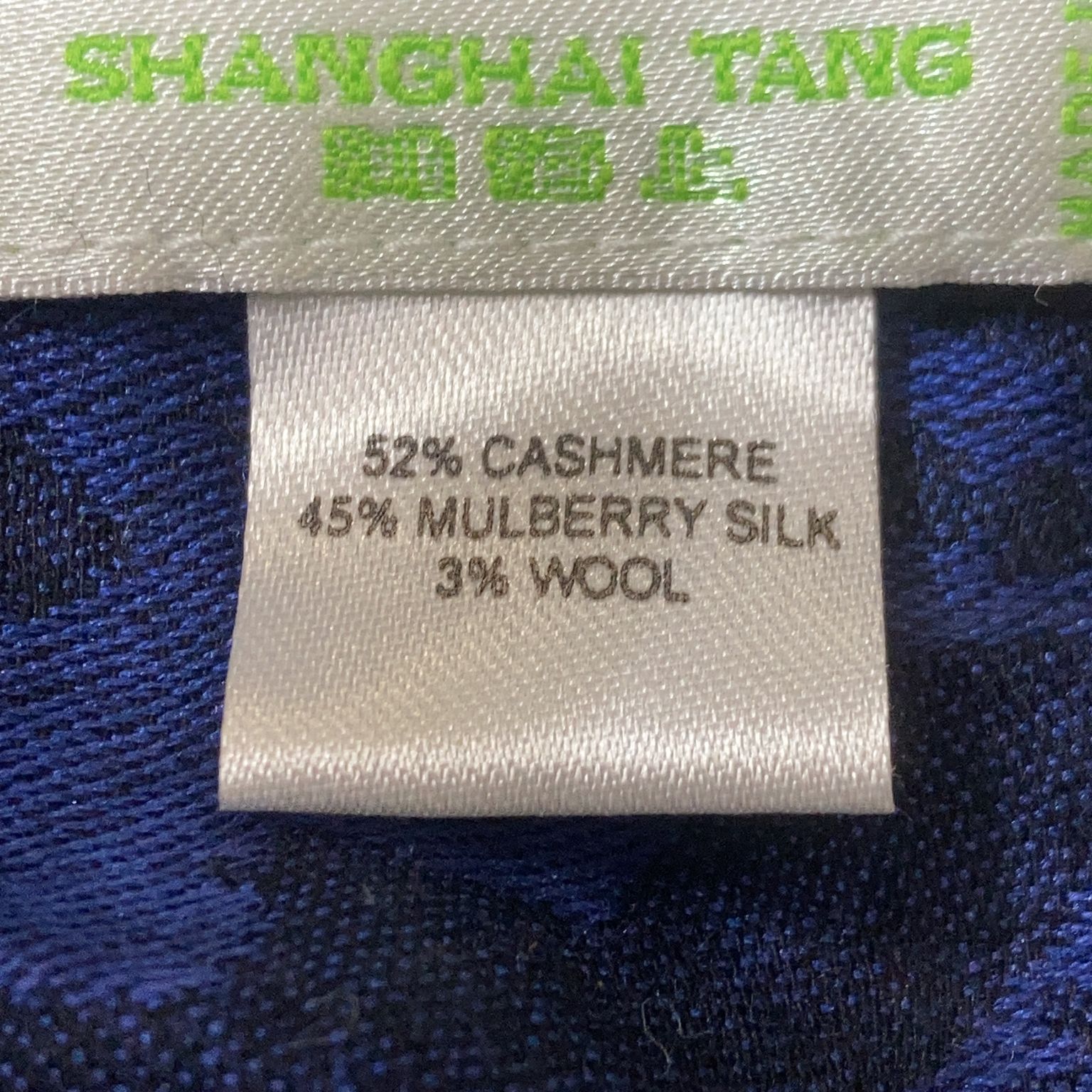 Shanghai Tang