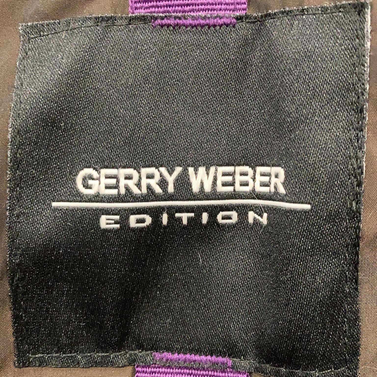 Gerry Weber Edition