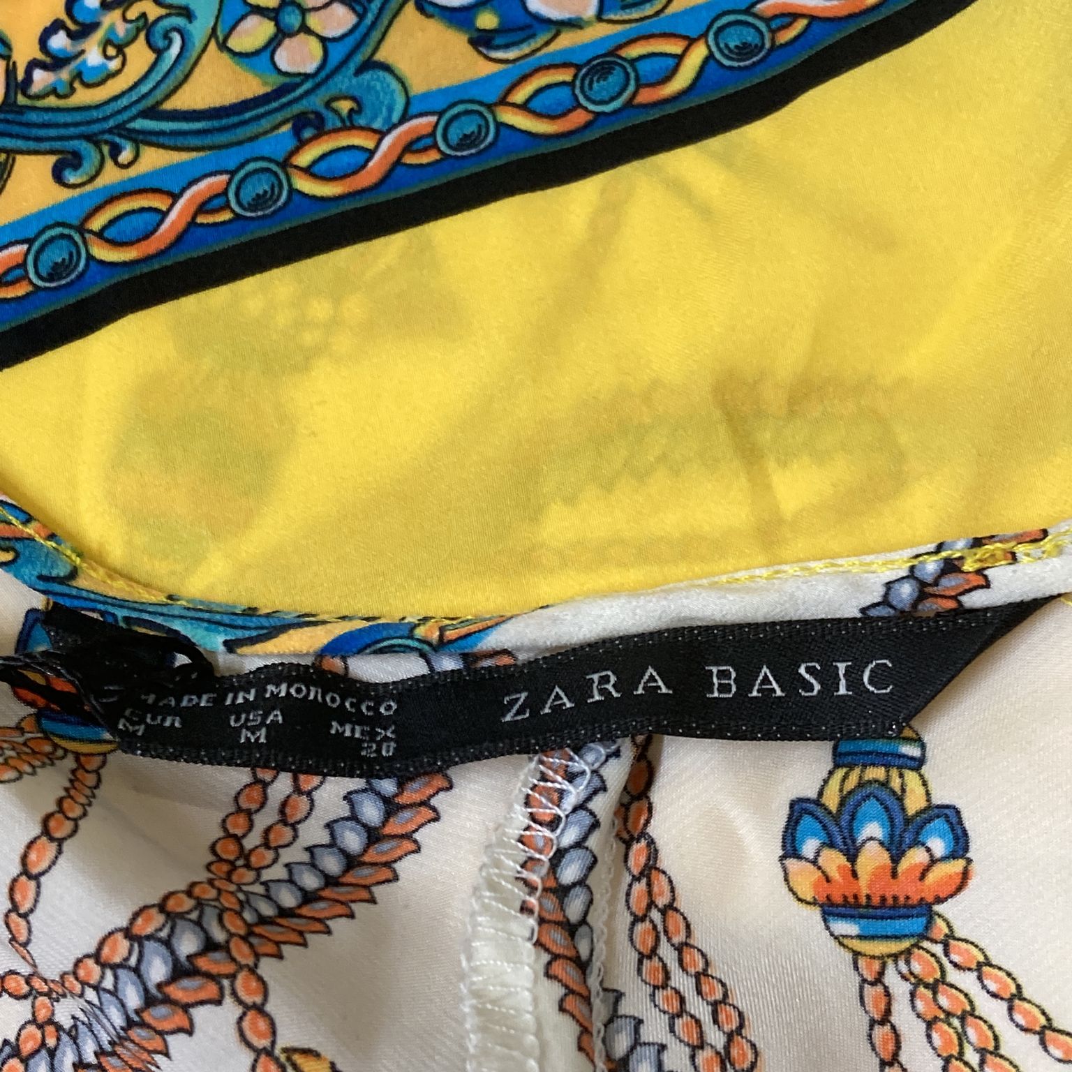 Zara Basic