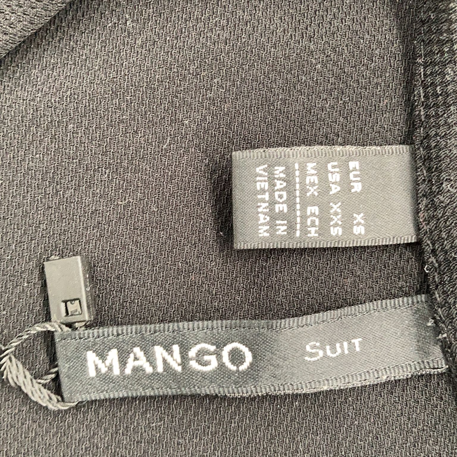 Mango Suit