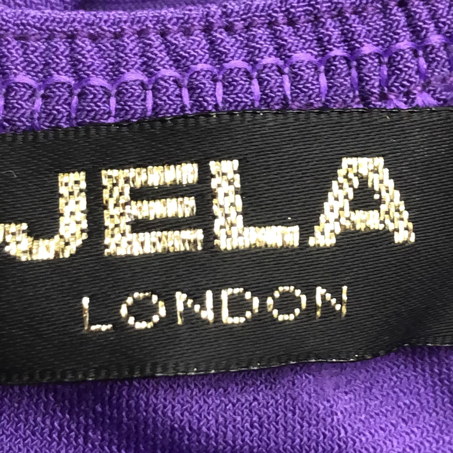 Jela